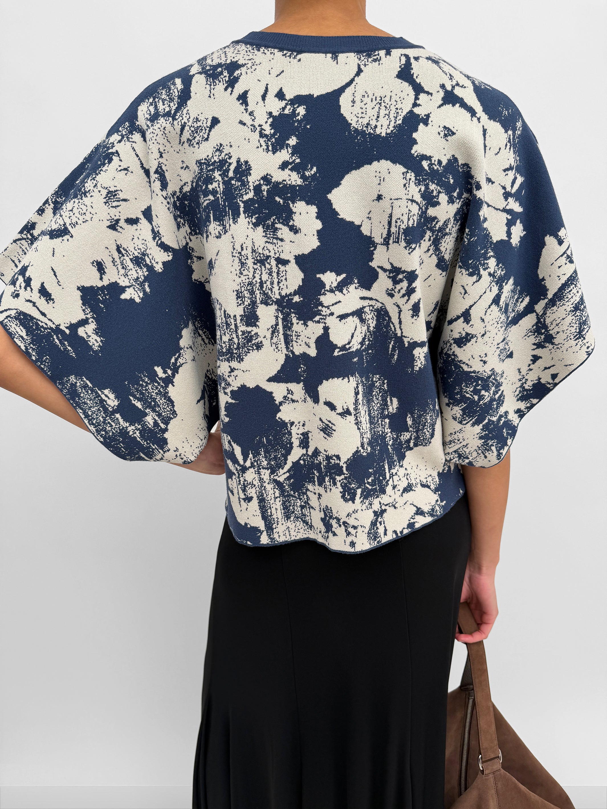 海外で購入❤️Rodebjer  フリンジニット シアーフリンジニット フレンチプルオーバー｜Rouge vif la cle
