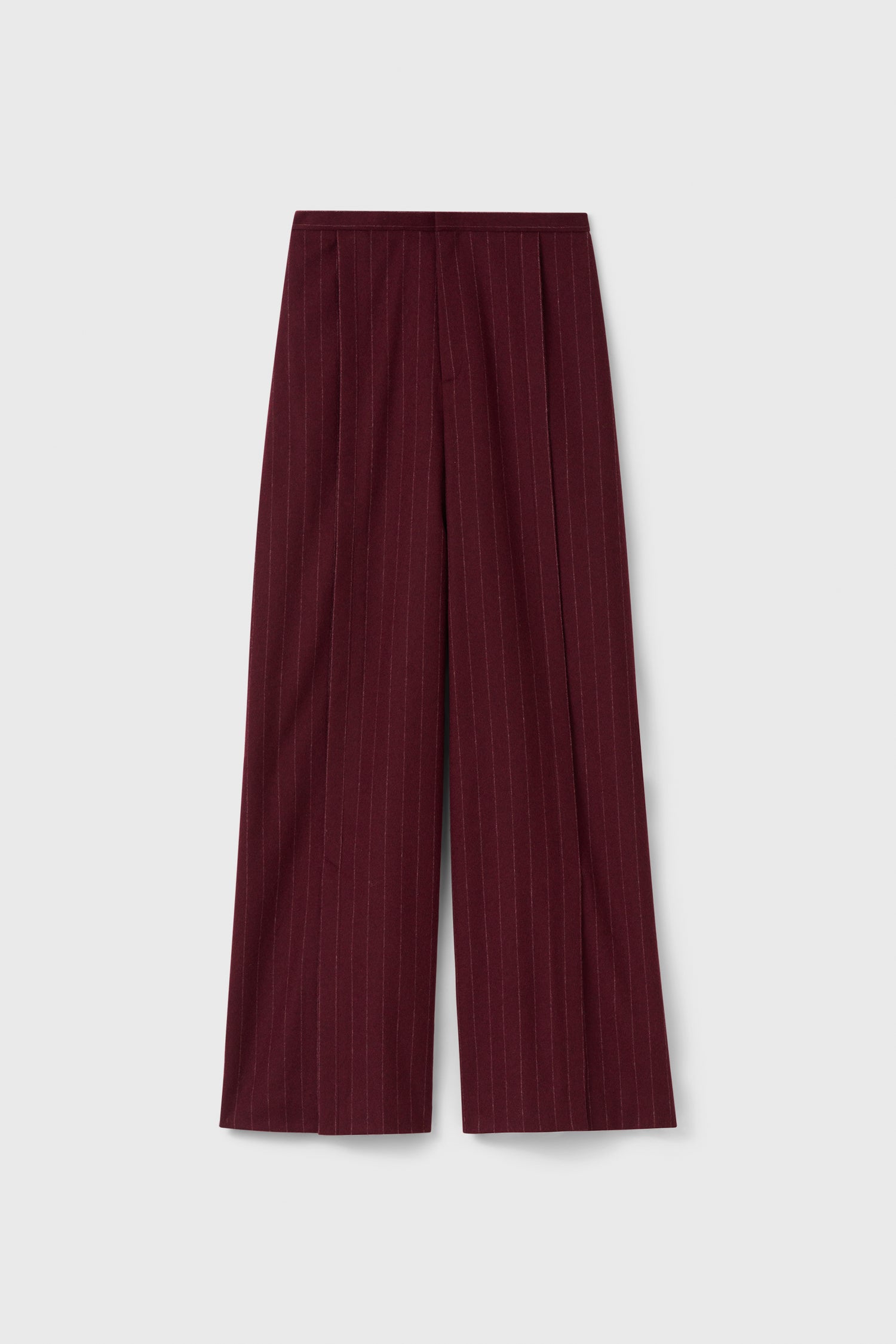 Rubin pinstripe pants