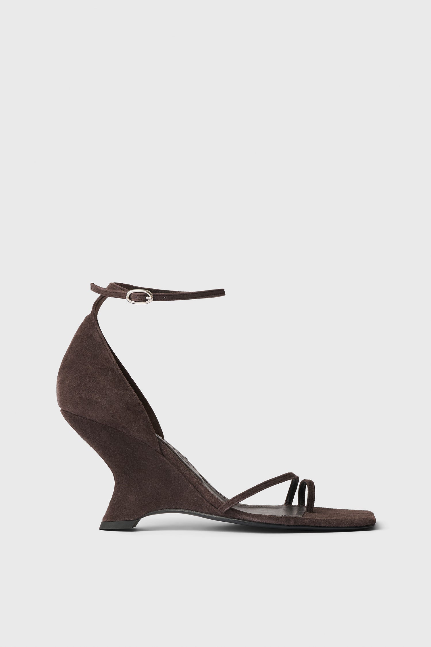 The Samba suede sandals