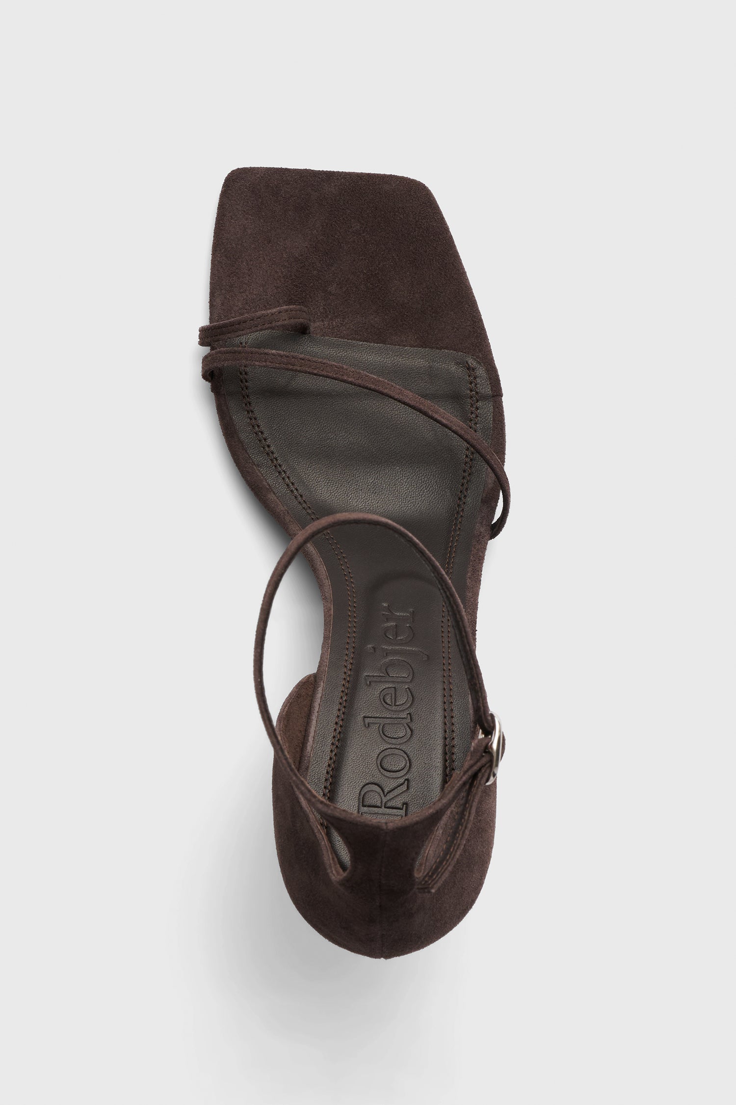 The Samba suede sandals