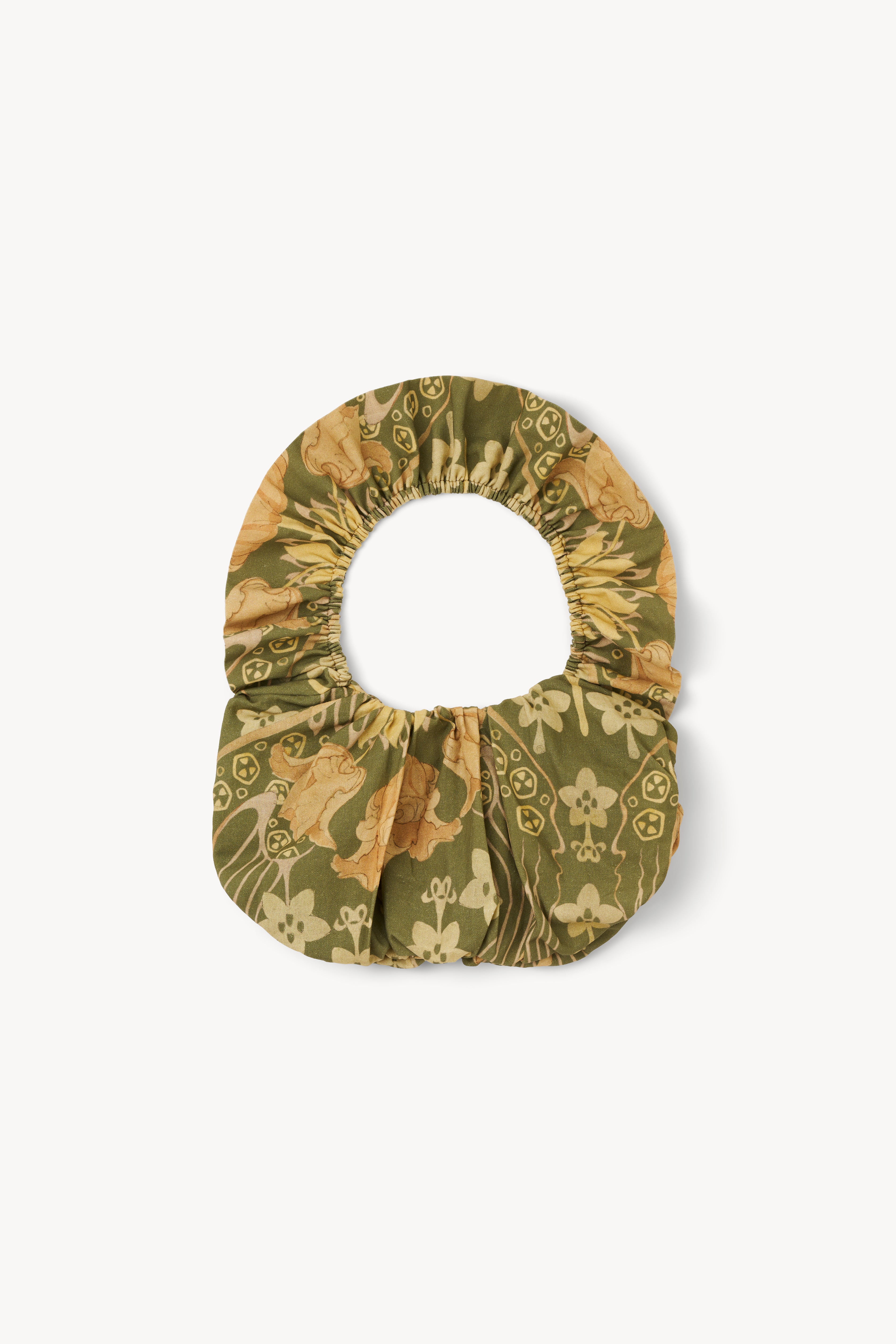 The scrunchie bag in Tulip print | Rodebjer.com