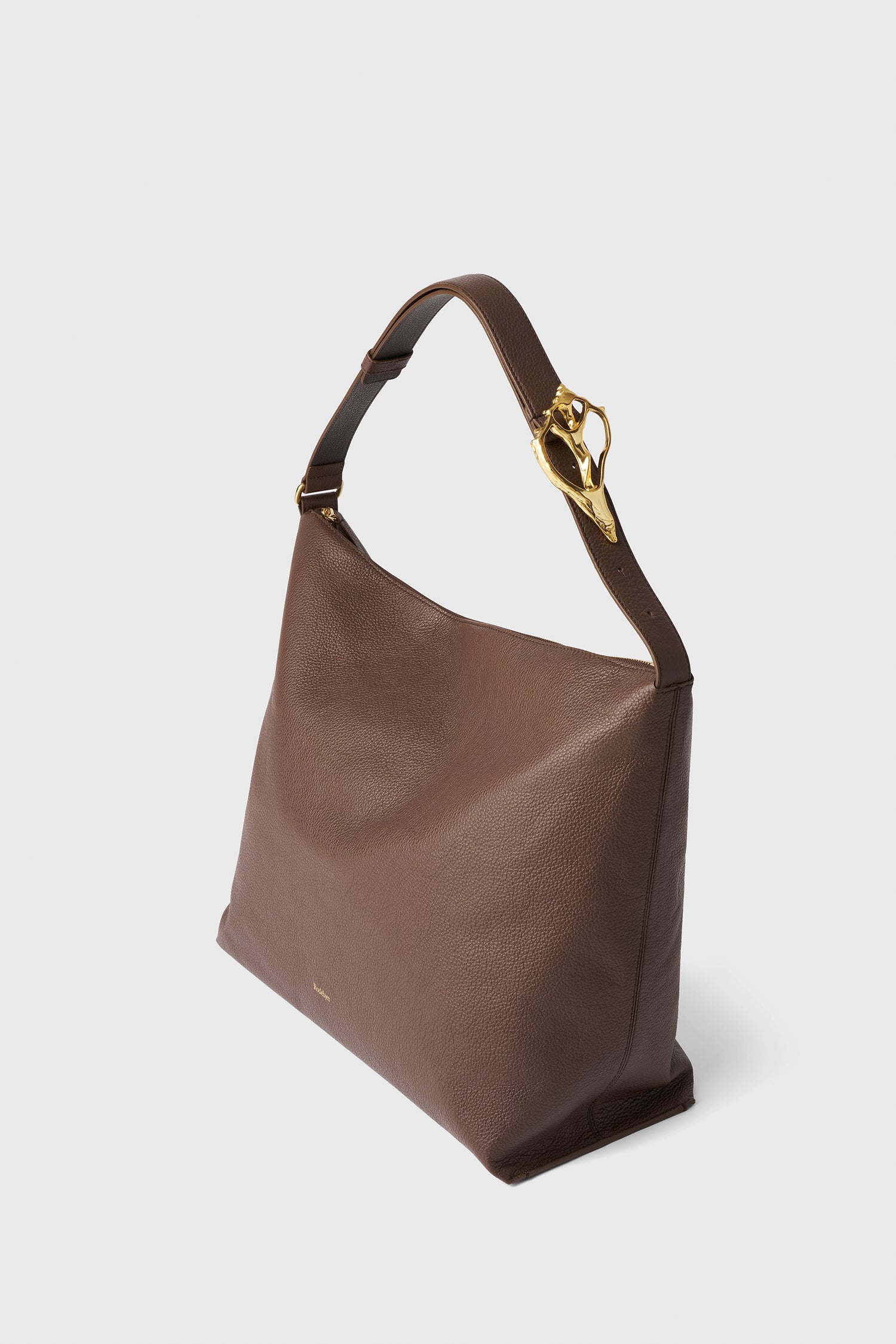 The Seashell pebble tote