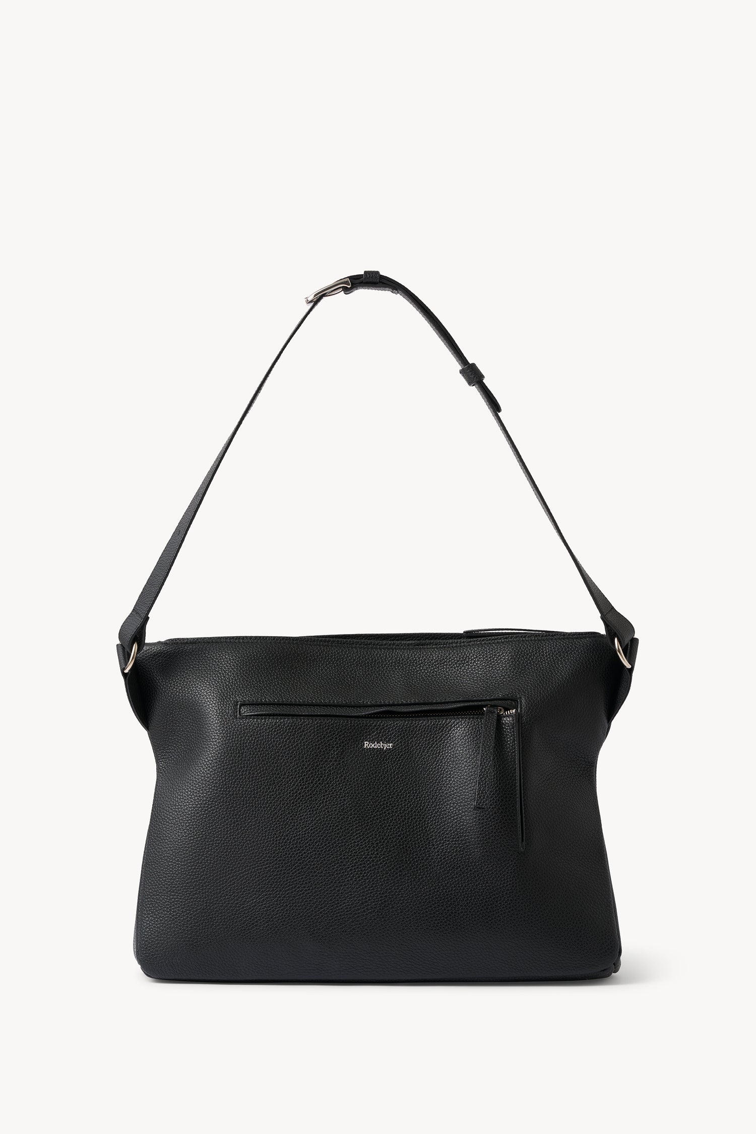 The Soft Loop overdimensioned leather bag