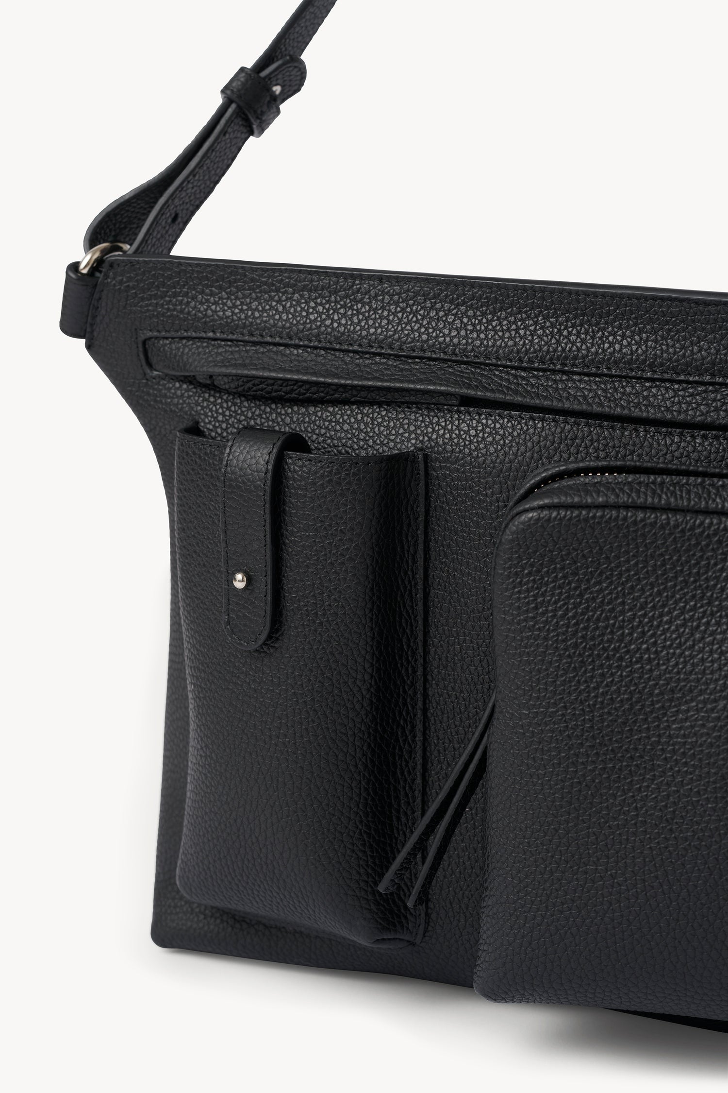 The Soft Loop small leather bag