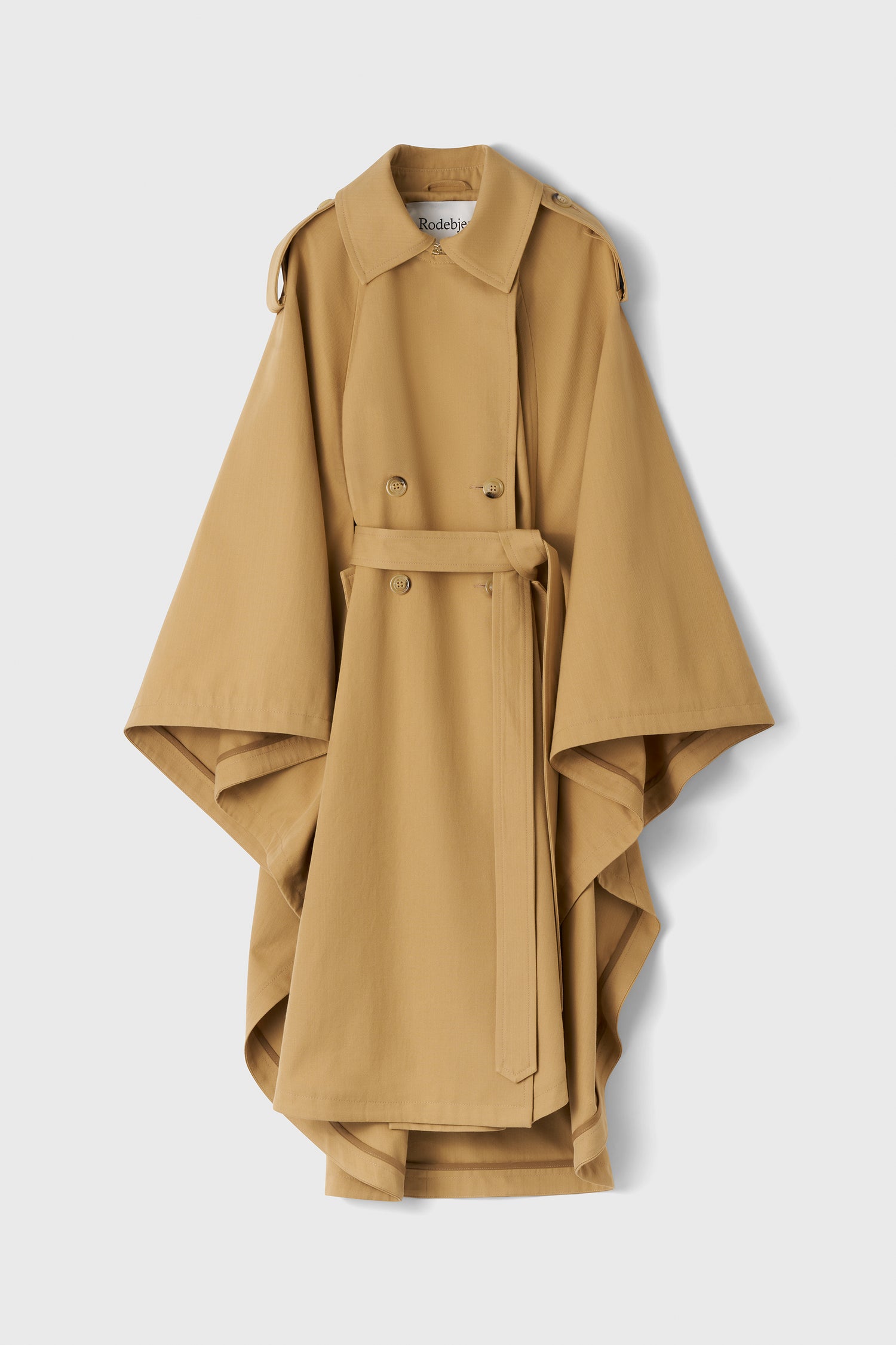 Stacey trench