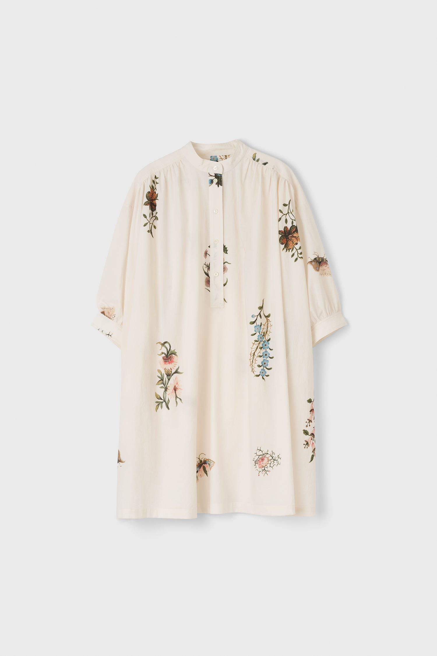 The Titan tunic in Duchess