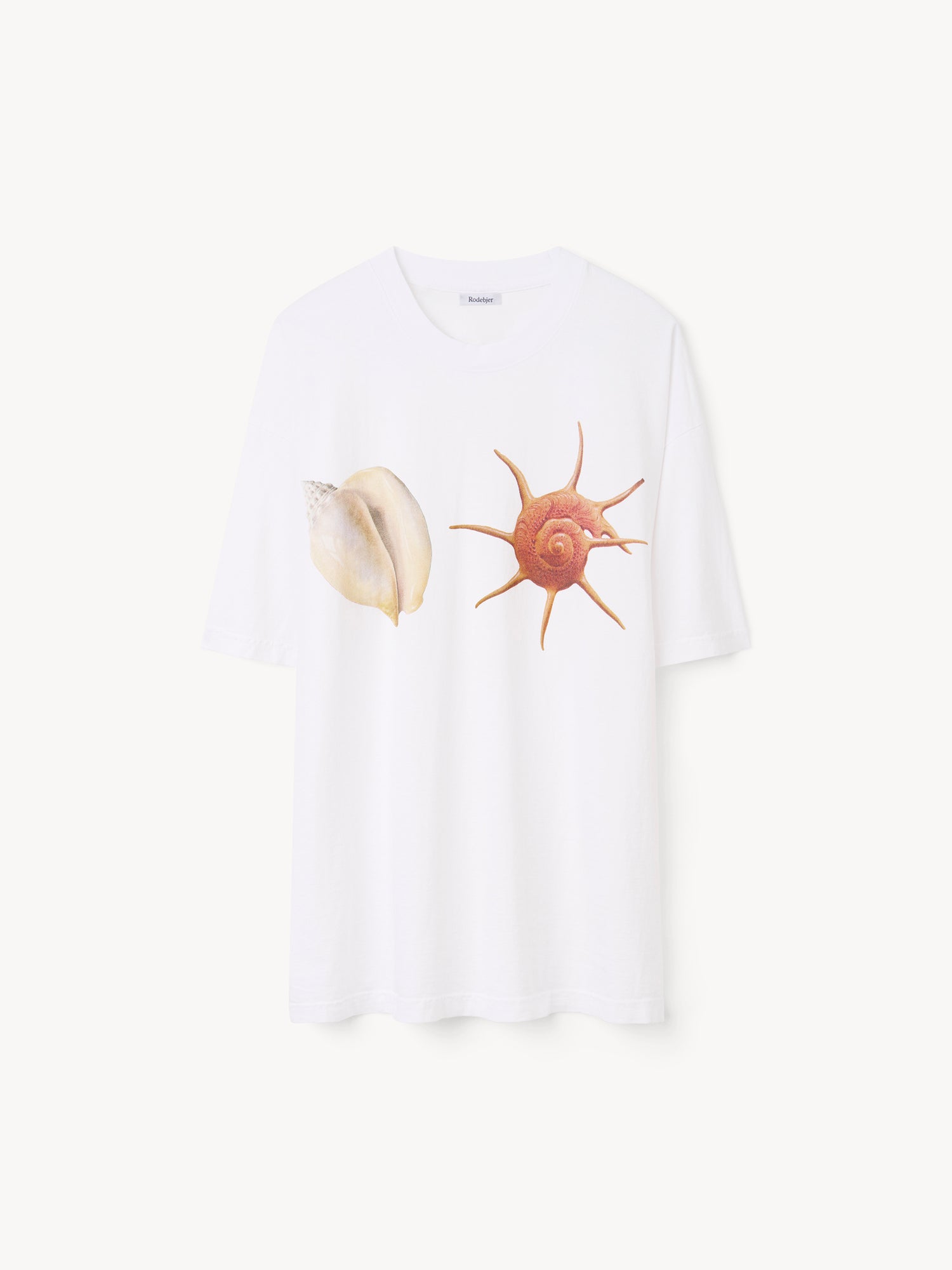 The Toni Shell t-shirt