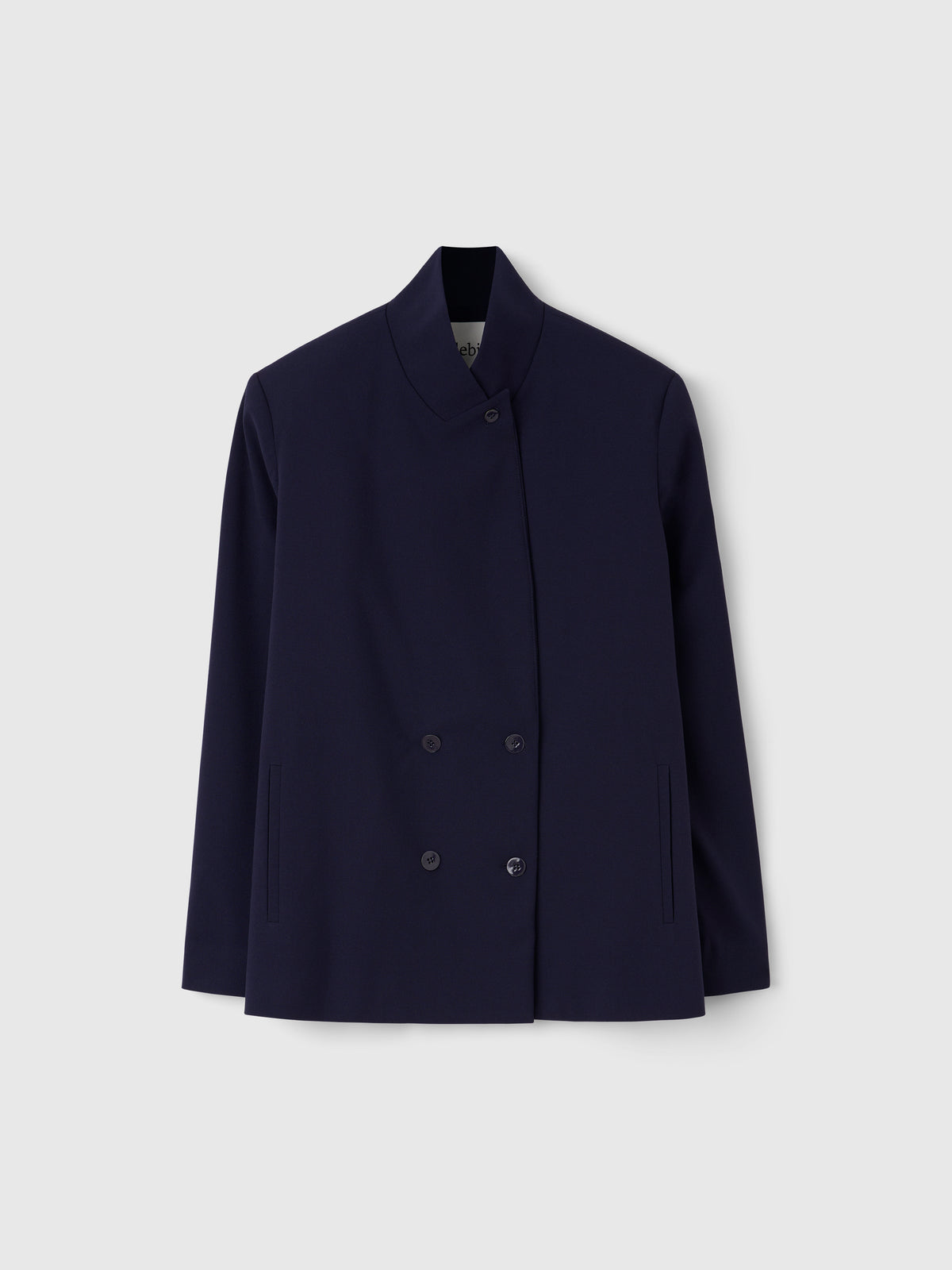 The soft oversized Vienna blazer