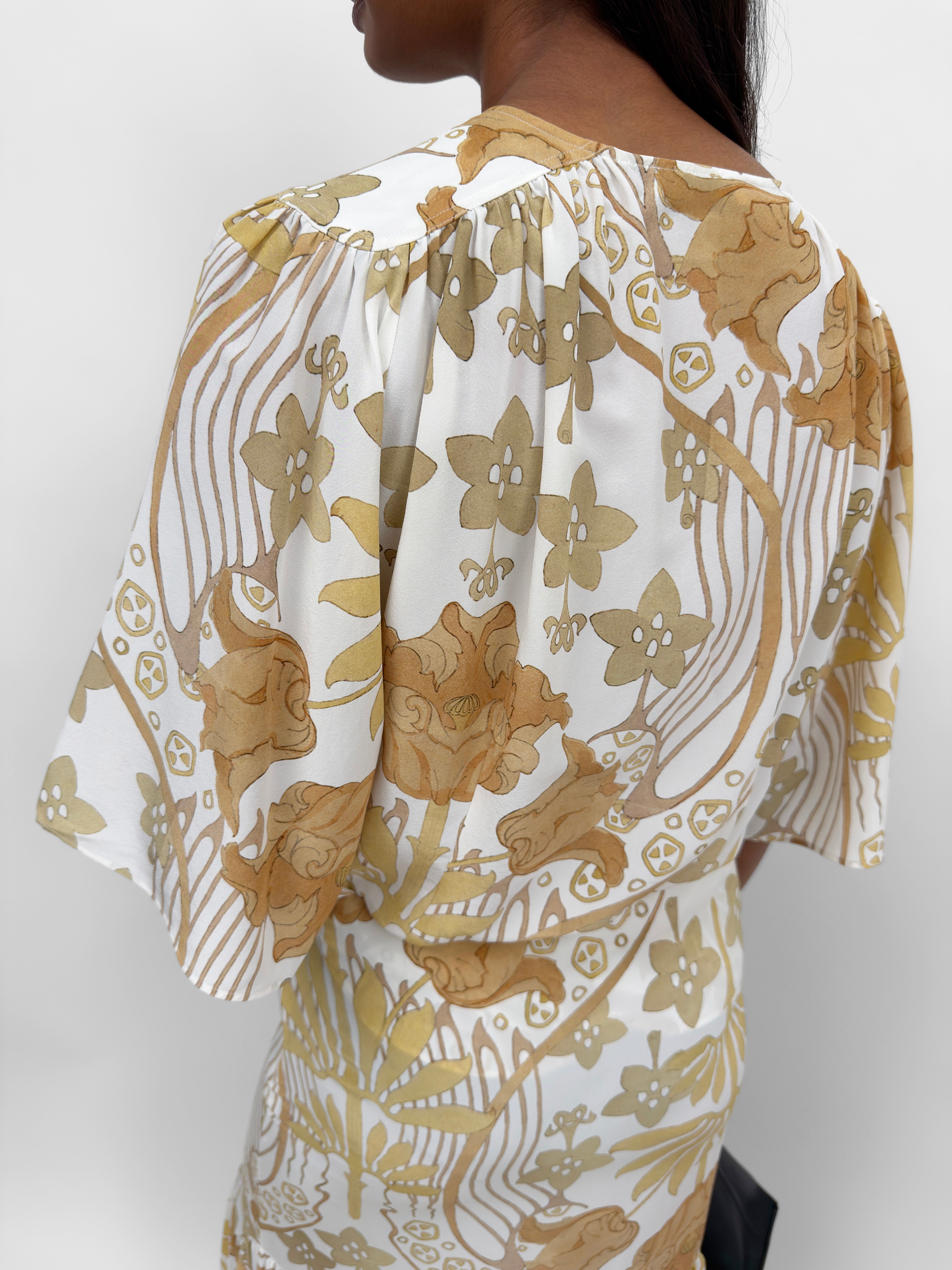 The Wiveka Tulip blouse | Rodebjer.com