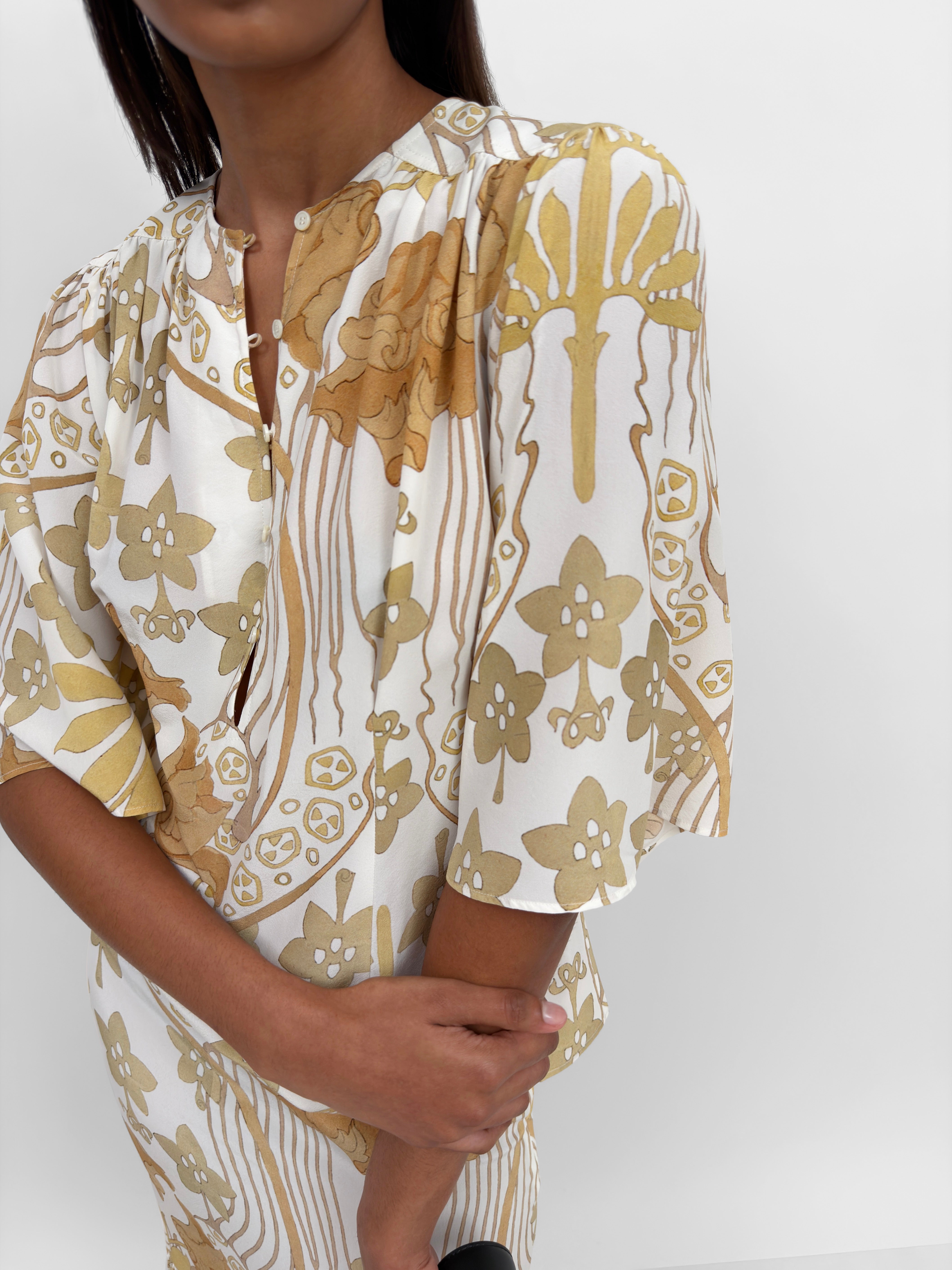 The Wiveka Tulip blouse | Rodebjer.com