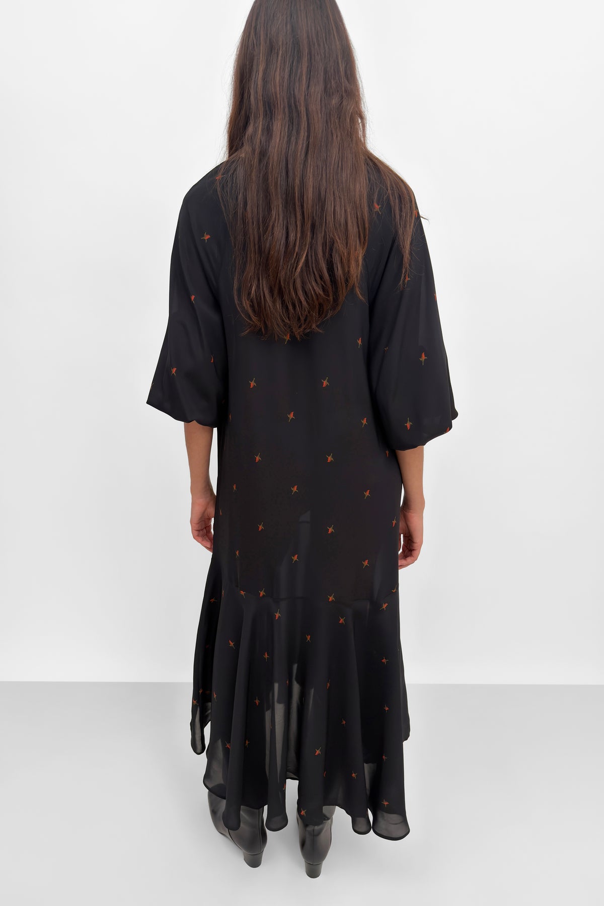 The Wyn flowy dress