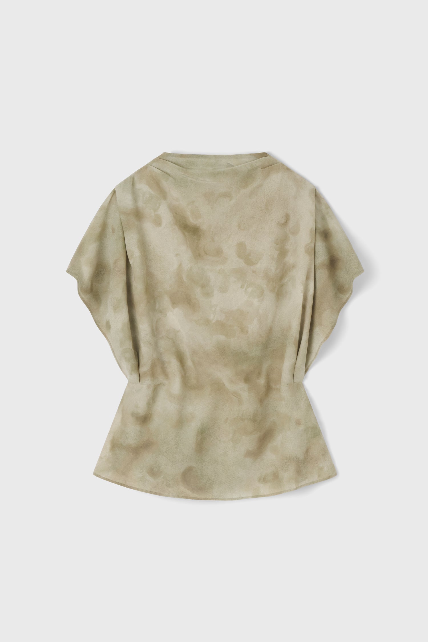The Amaya high neck top