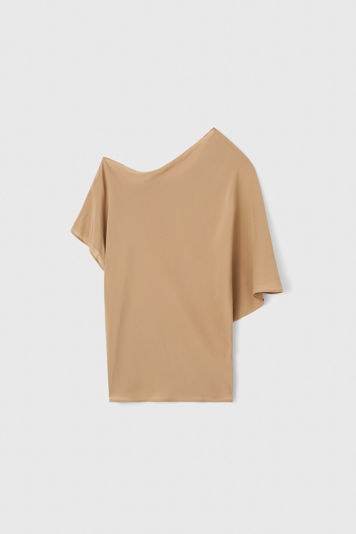 Bono drape blouse