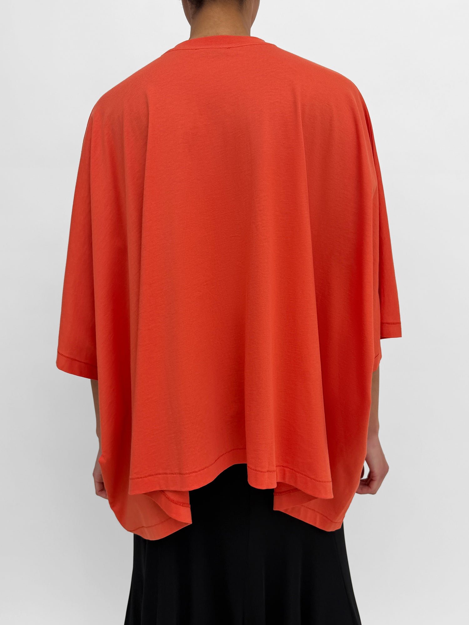 The Brick oversized tricot t-shirt