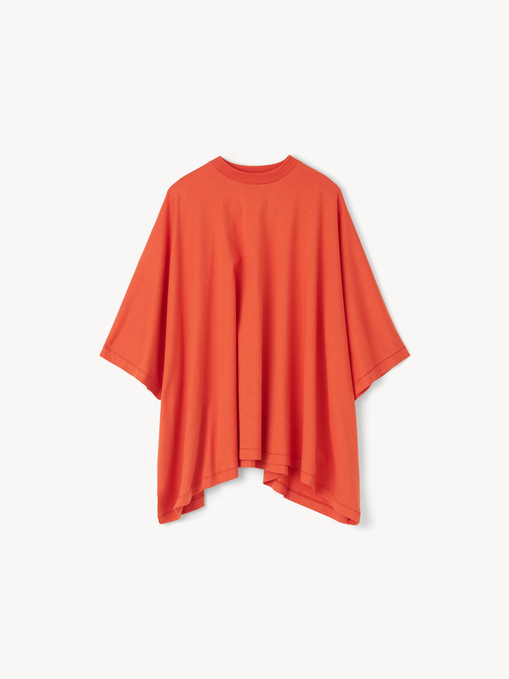 The Brick oversized tricot t-shirt | Rodebjer.com