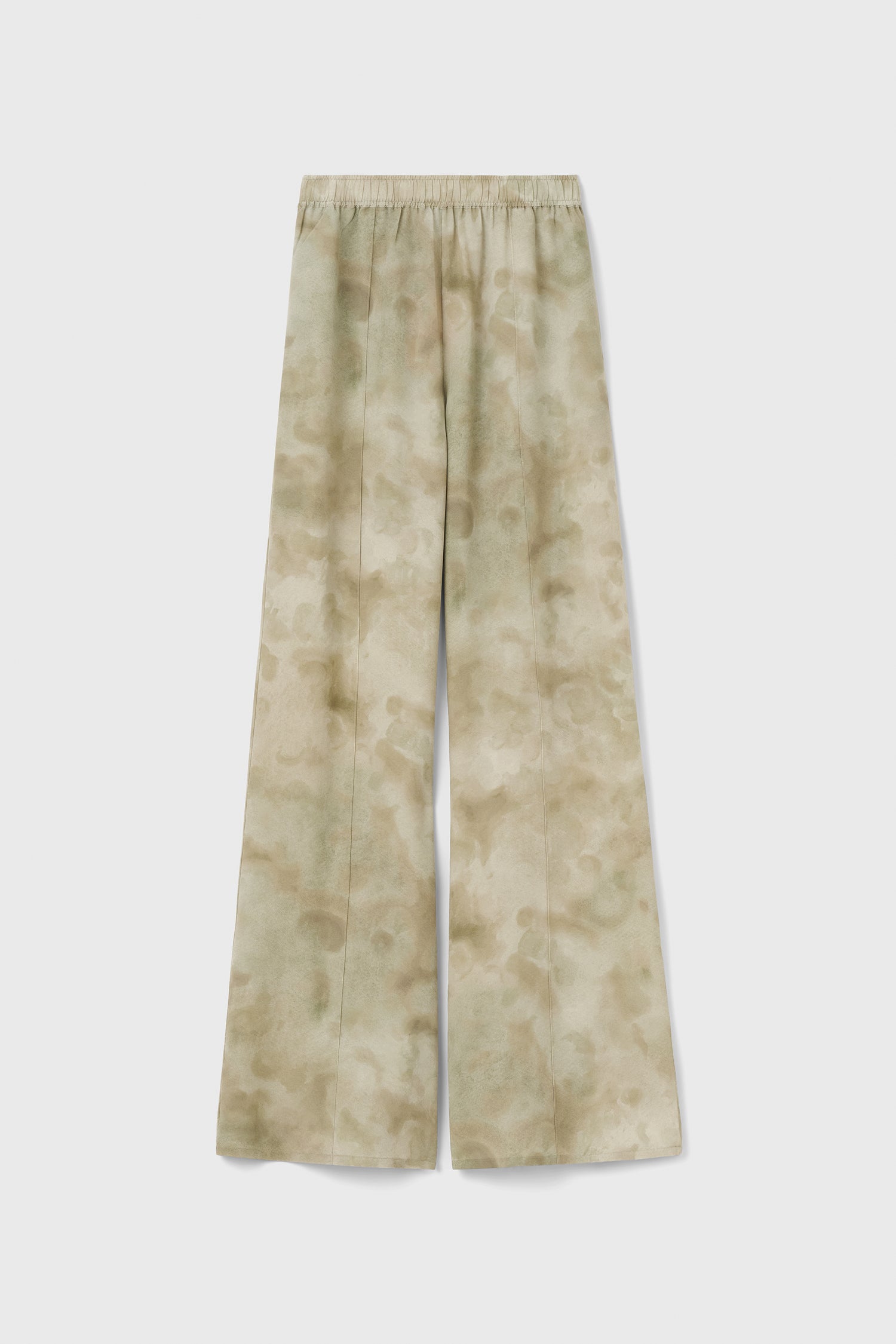 The Ezra dressed track pant in Clouds