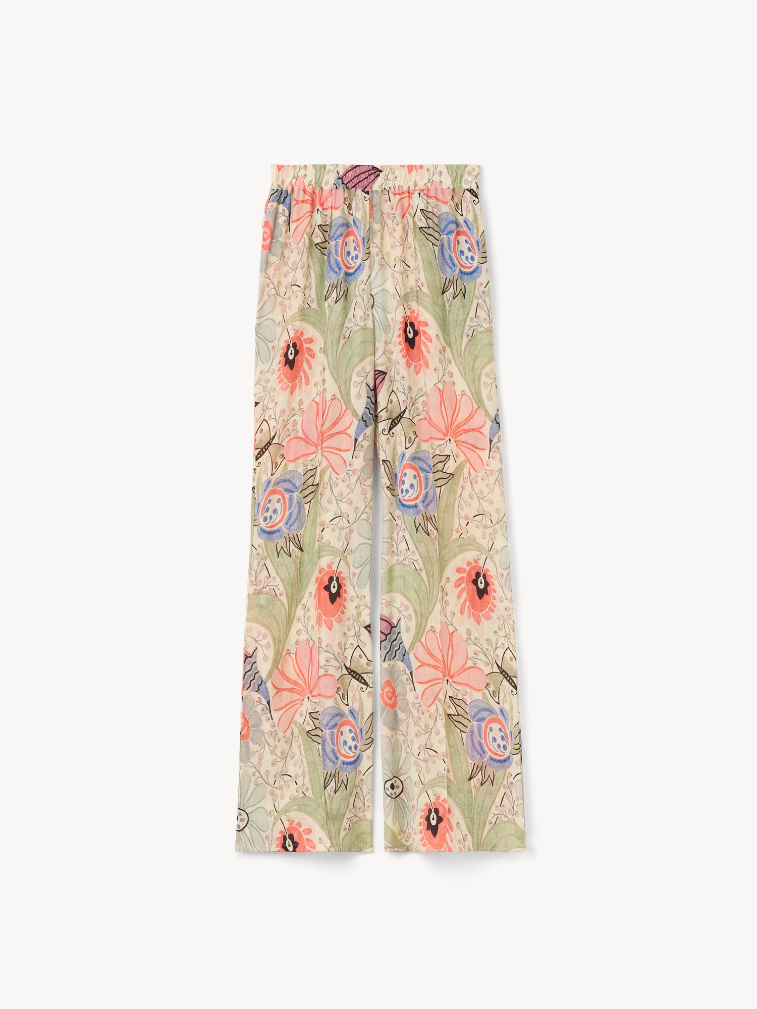 The Ezra dressed track pant in Ducharne