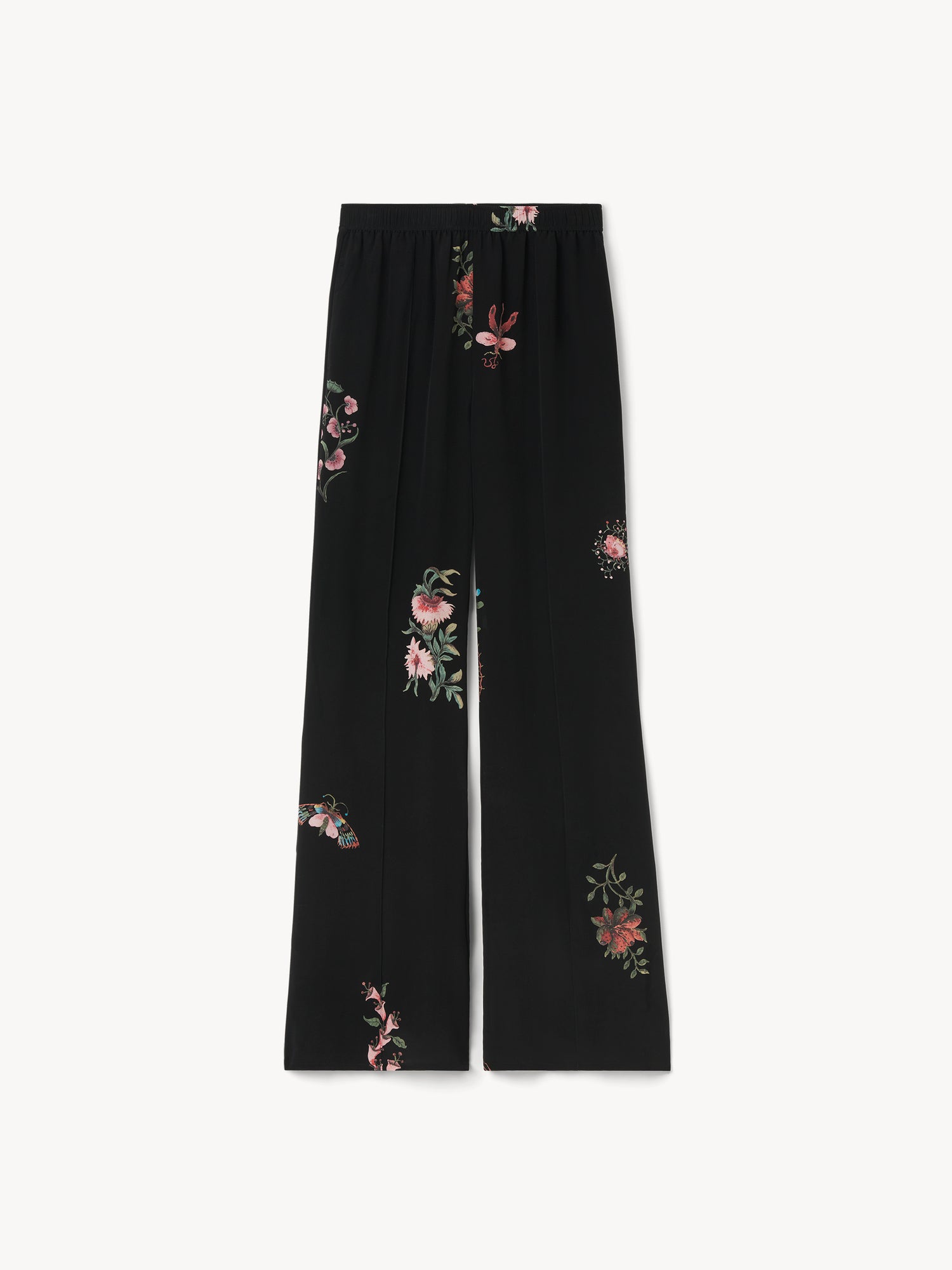 The Ezra dressed track pant in Duchess