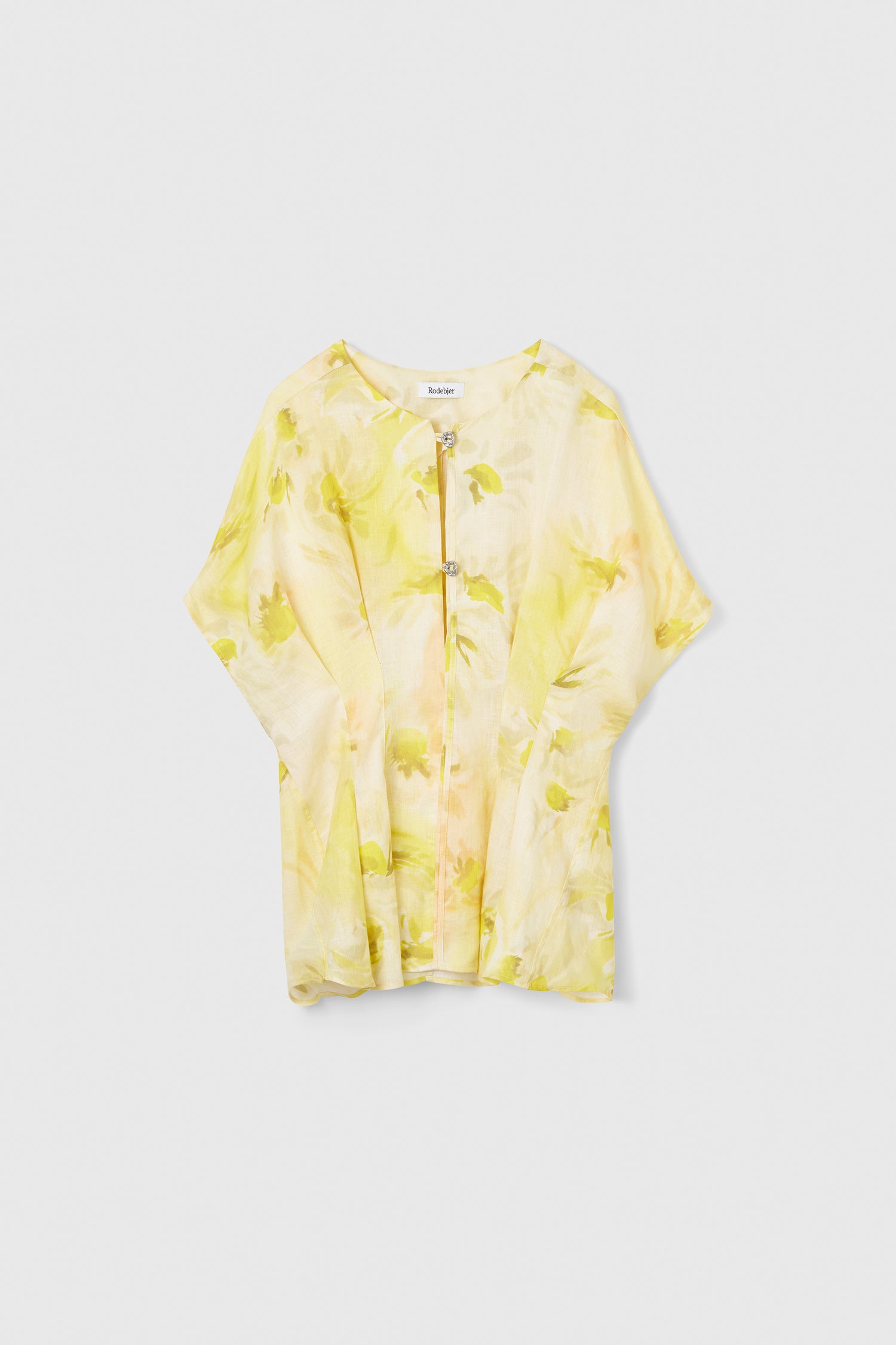 Jennia daisies blouse
