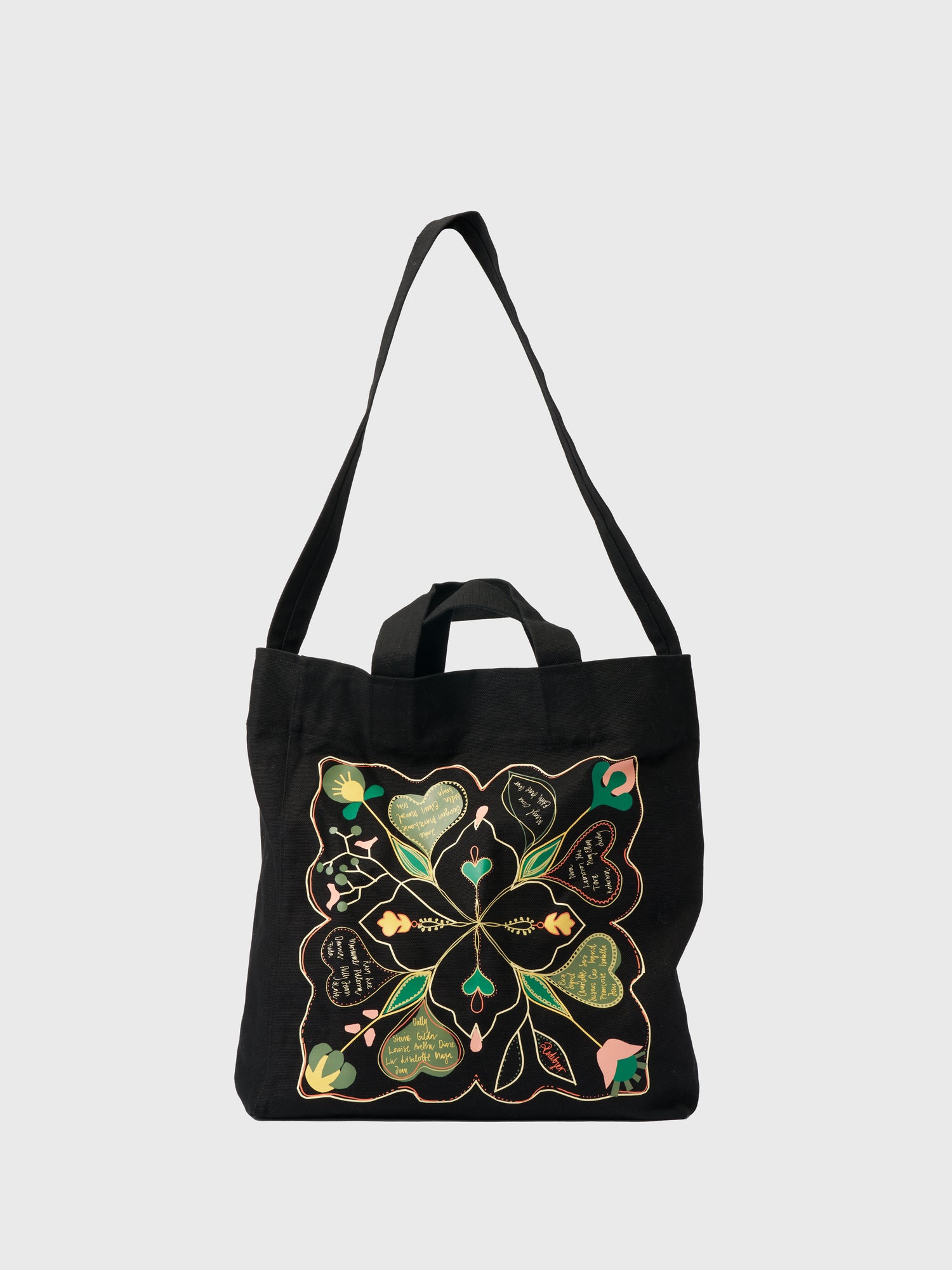 The Love Letter tote