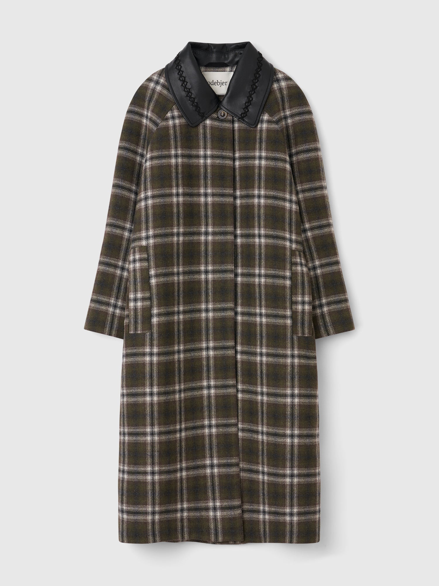Moma duffle coat