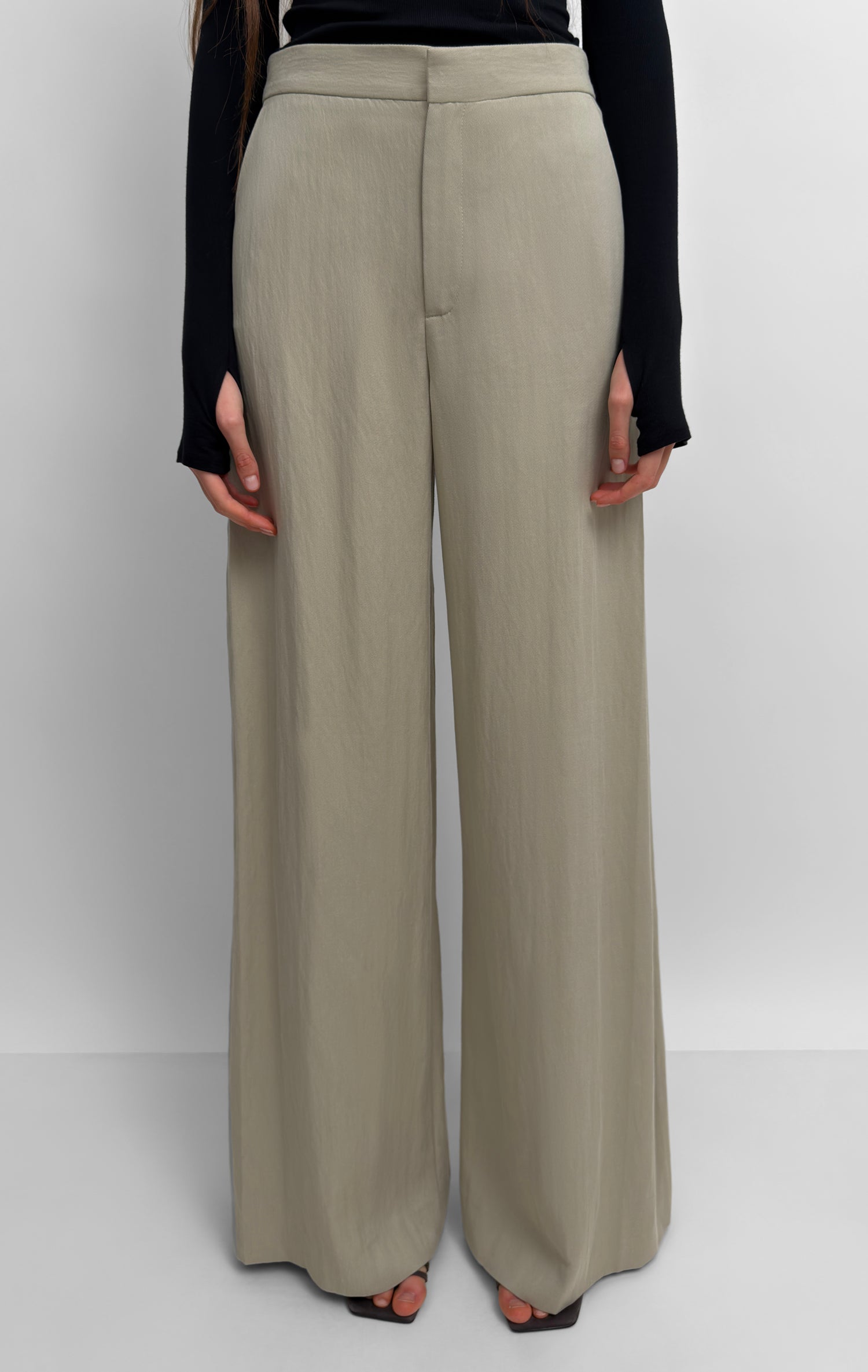 The Nora tencel fluid pants