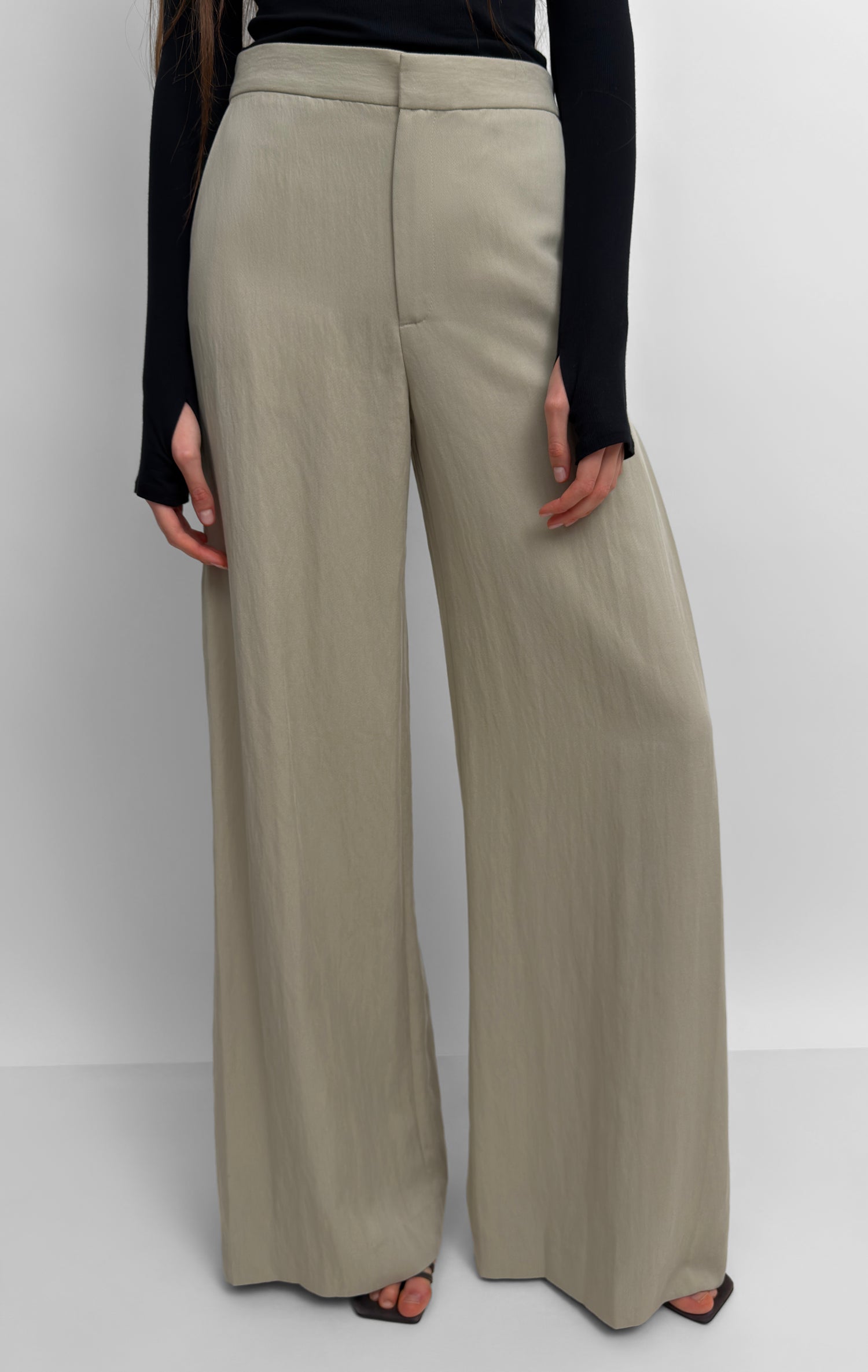 The Nora tencel fluid pants