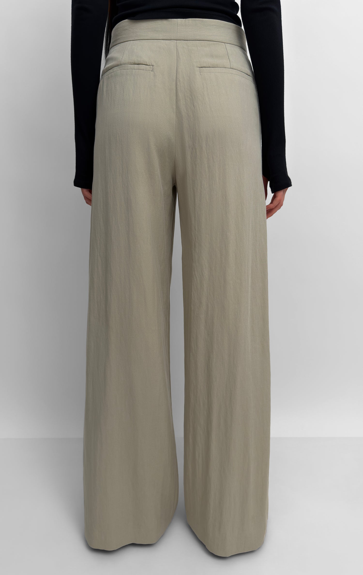 The Nora tencel fluid pants