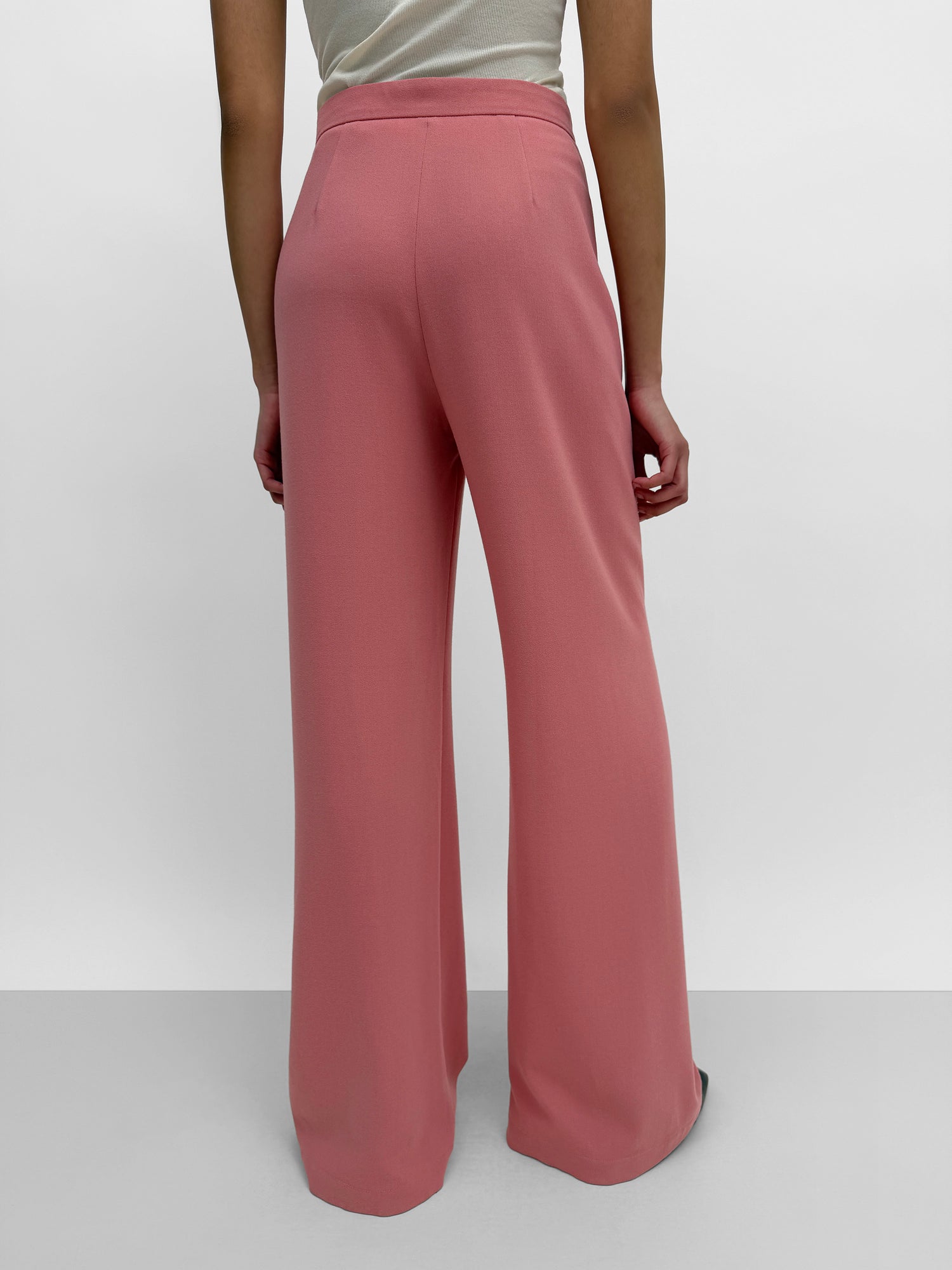 The Sini soft suiting pant