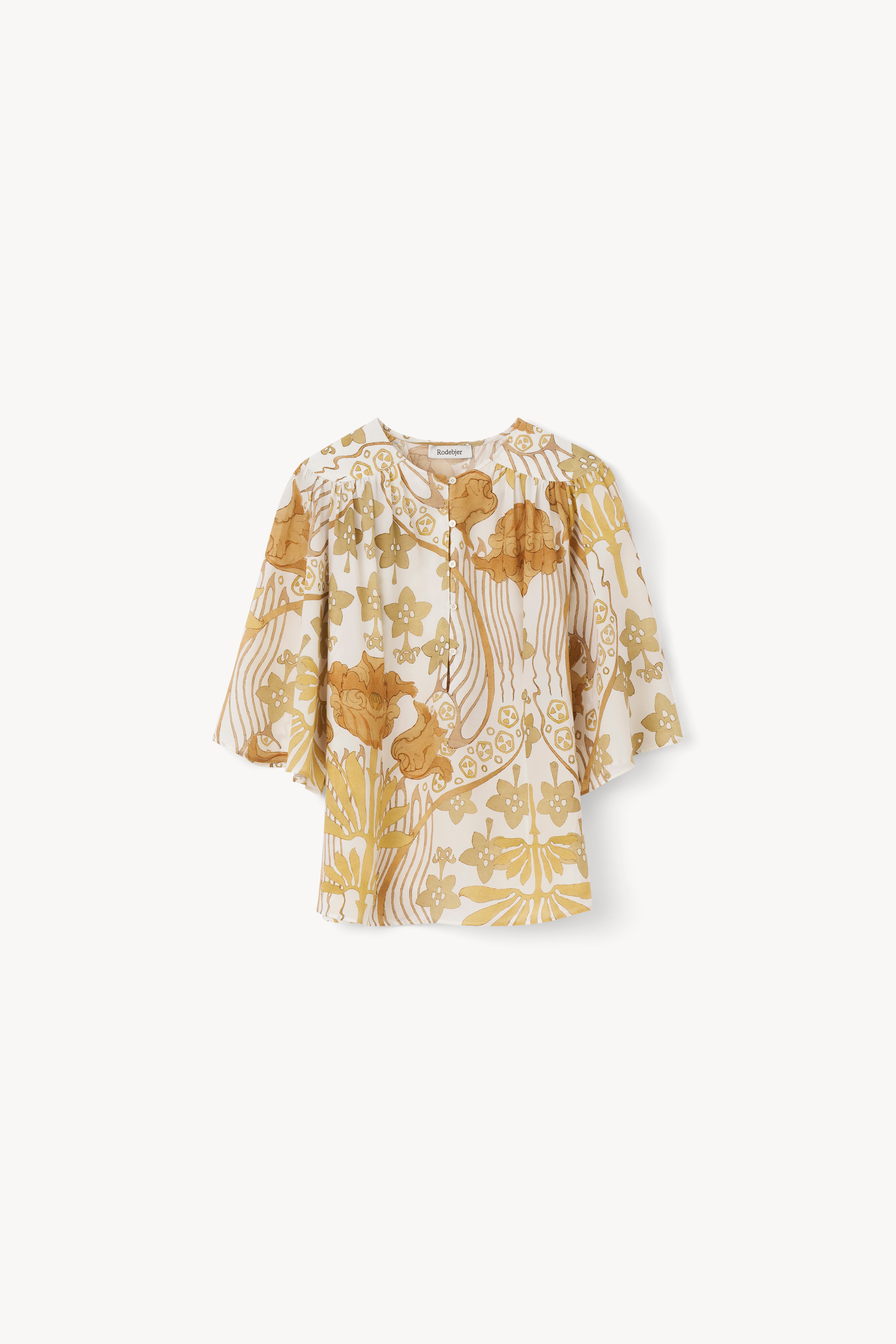 The Wiveka Tulip blouse | Rodebjer.com