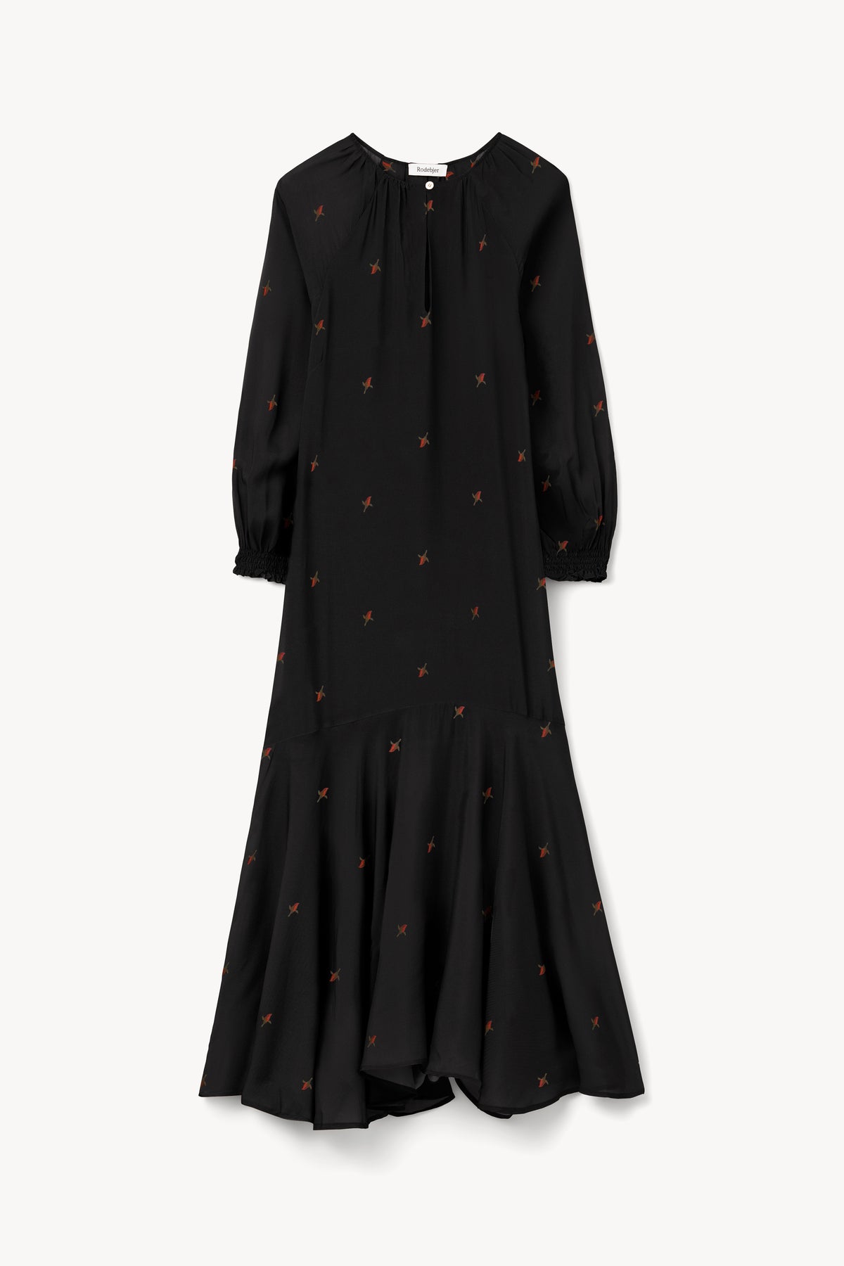 The Wyn flowy dress