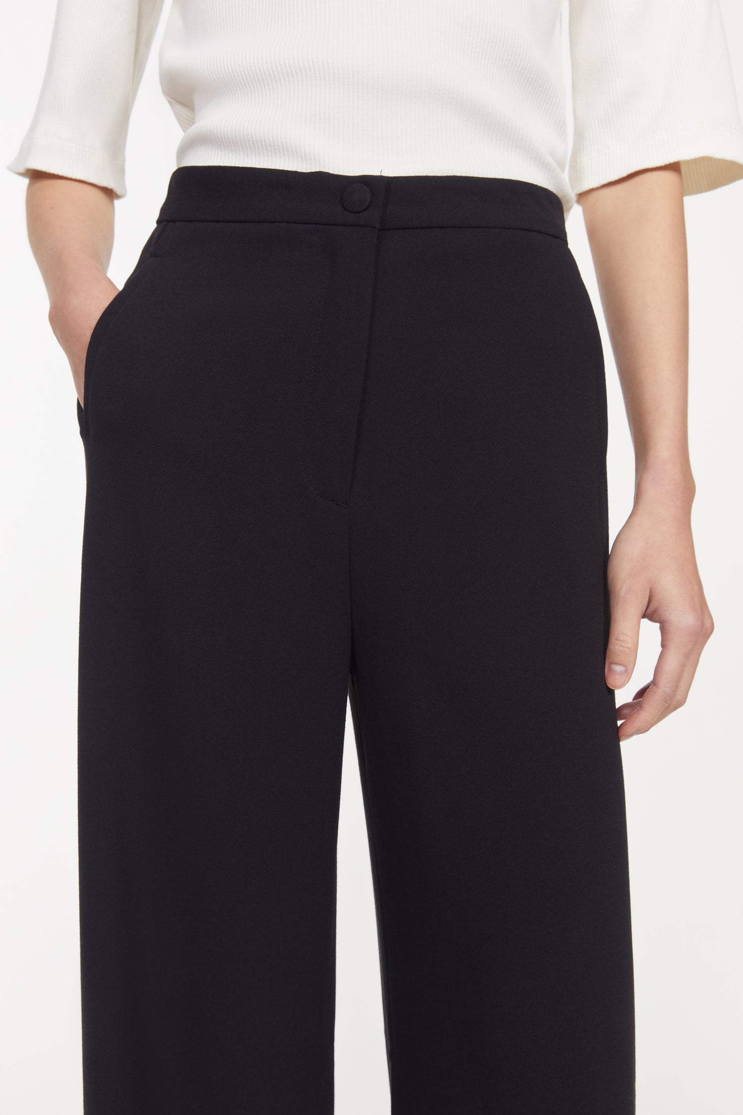 Sini wide pants