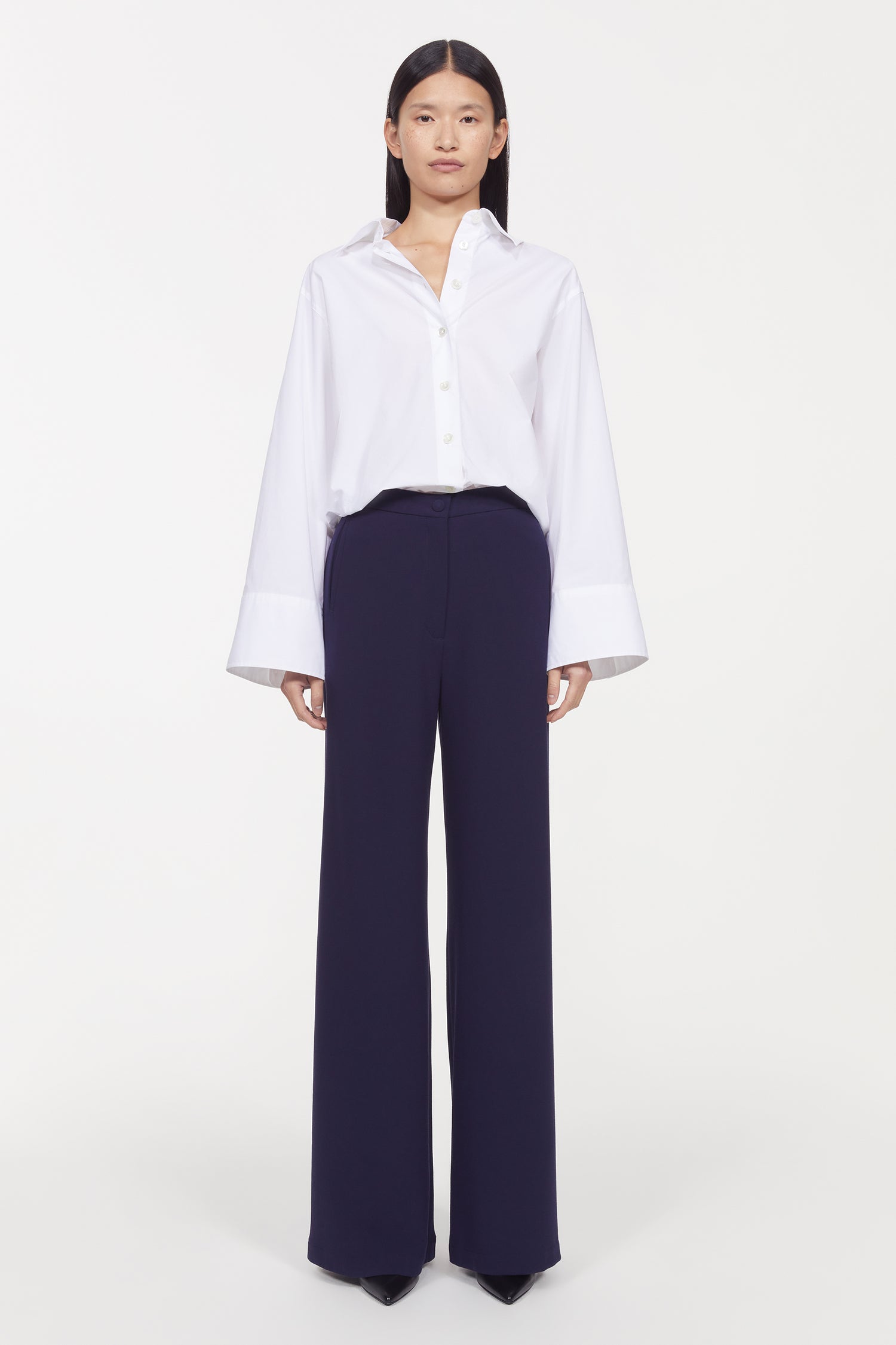 Sini wide pants