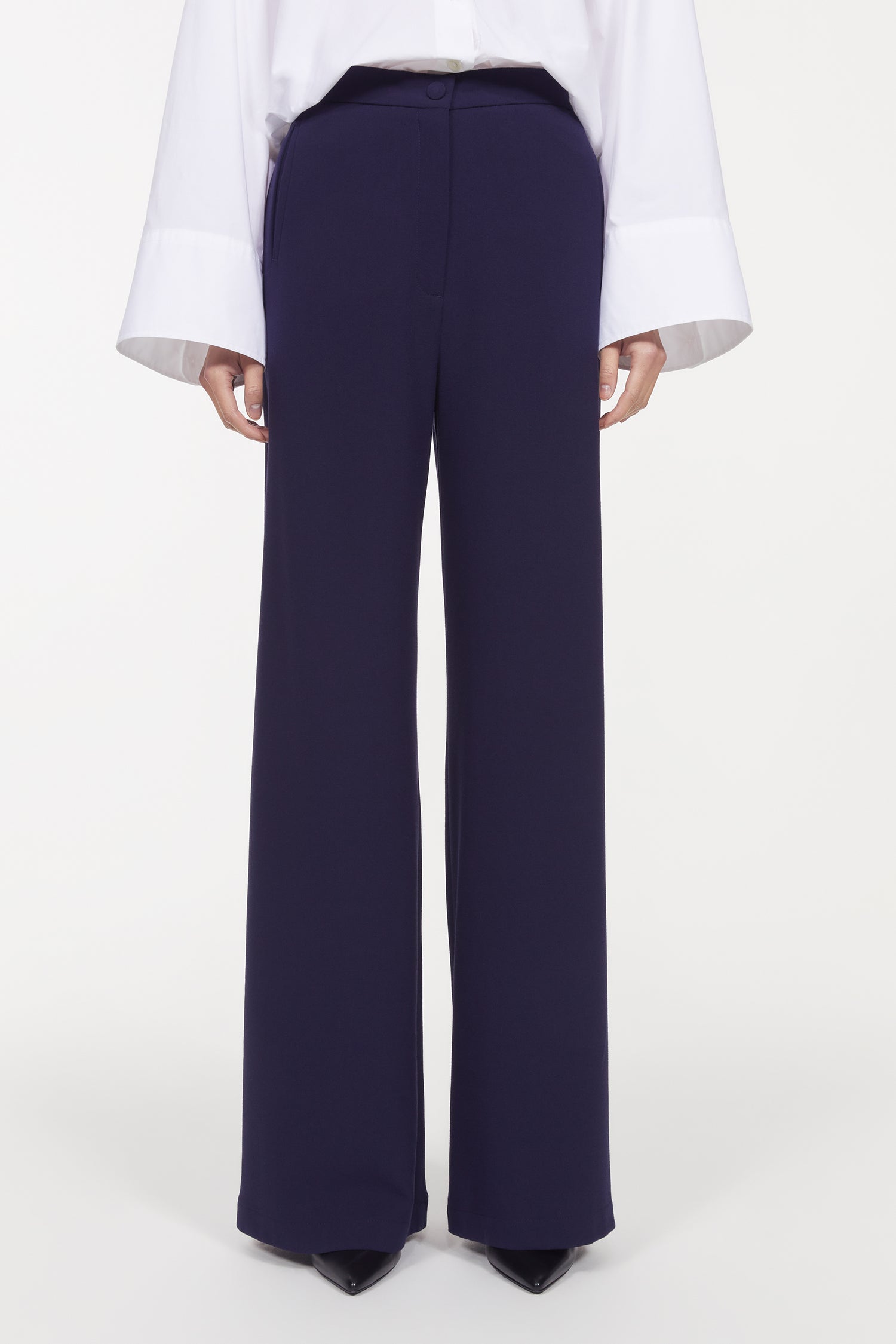 Sini wide pants