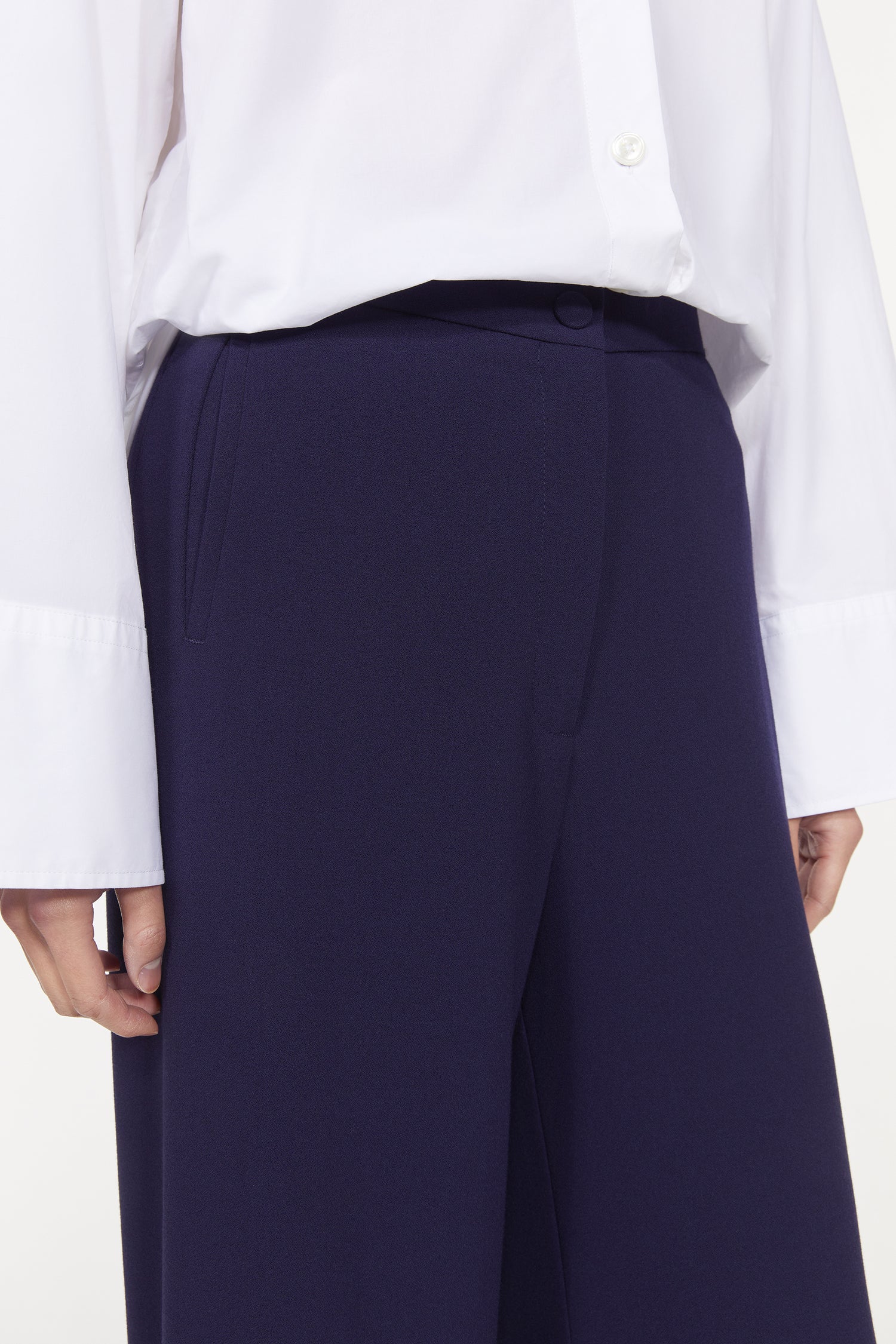 Sini wide pants