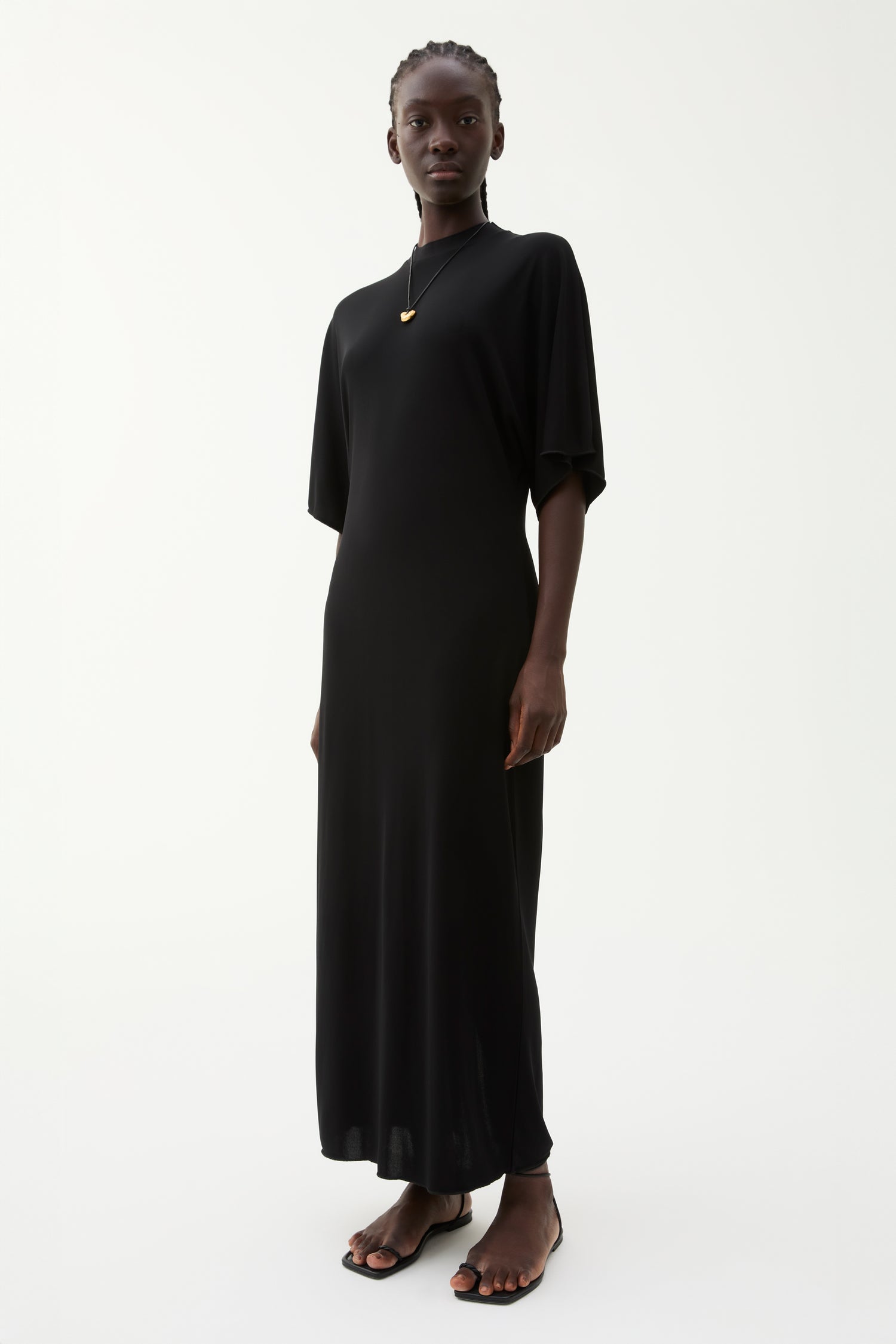 Scotty viscose dress