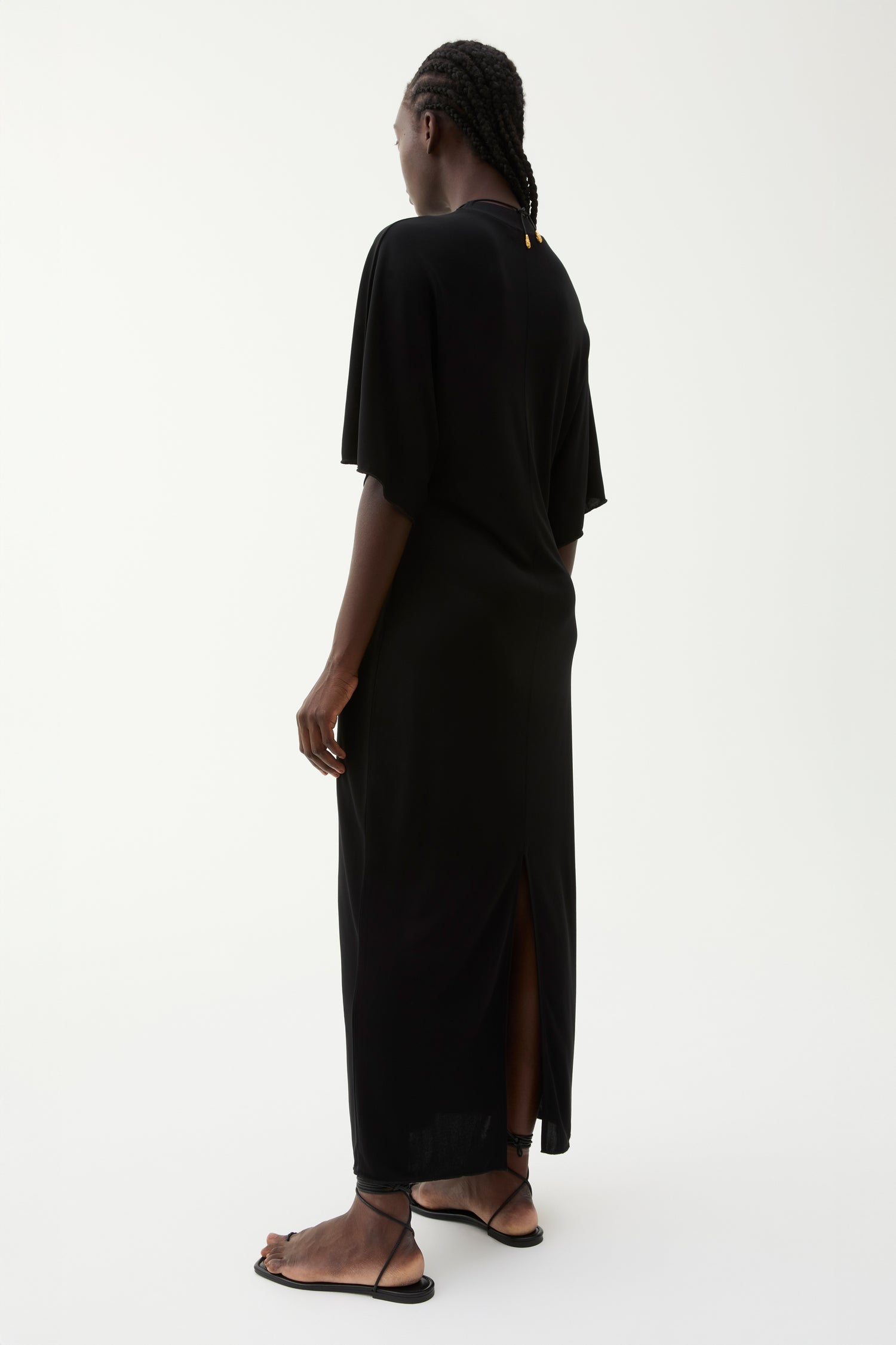 Scotty viscose dress