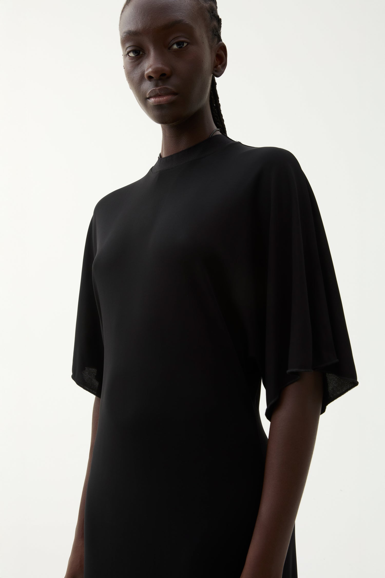 Scotty viscose dress