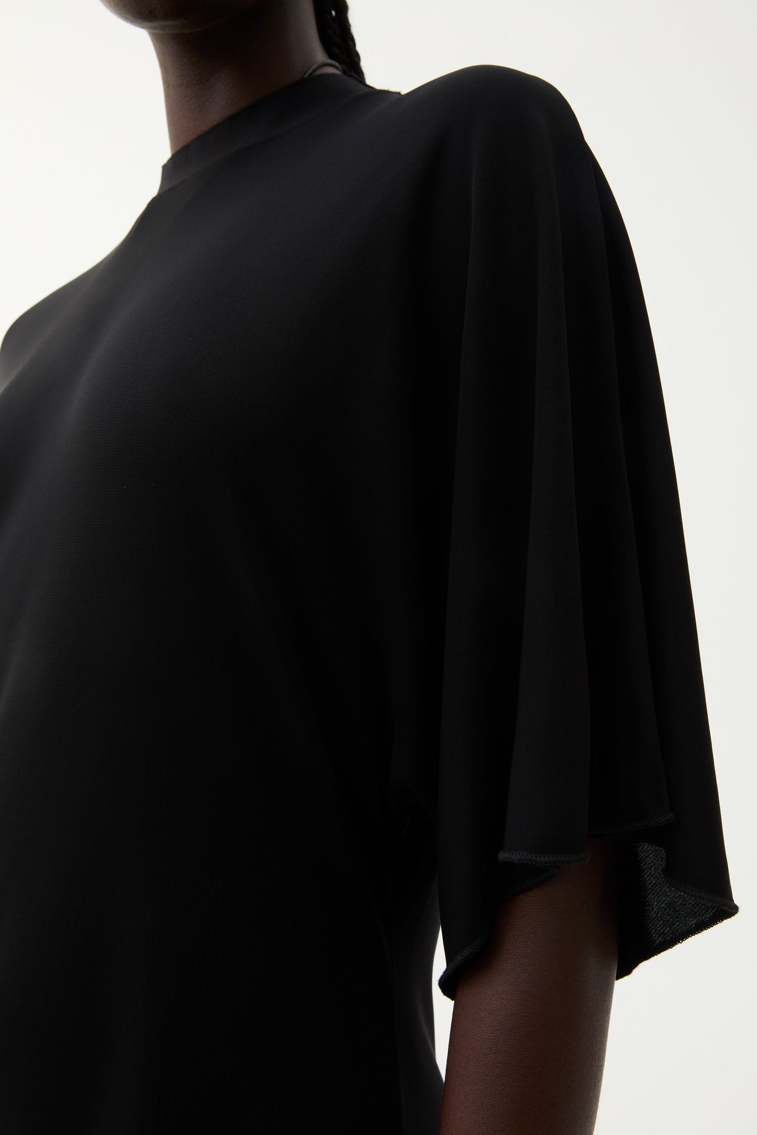 Scotty viscose dress