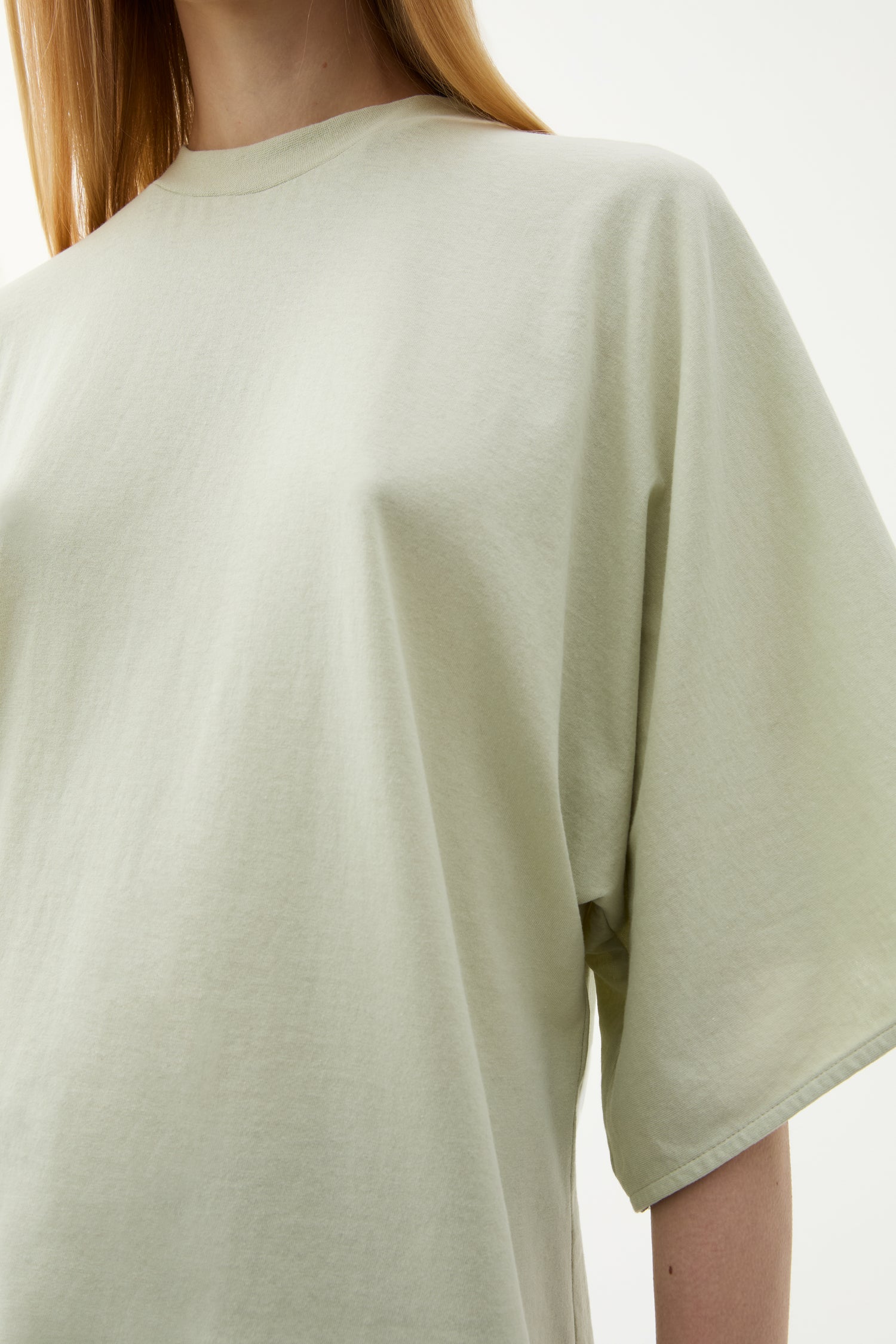 Pop jersey top