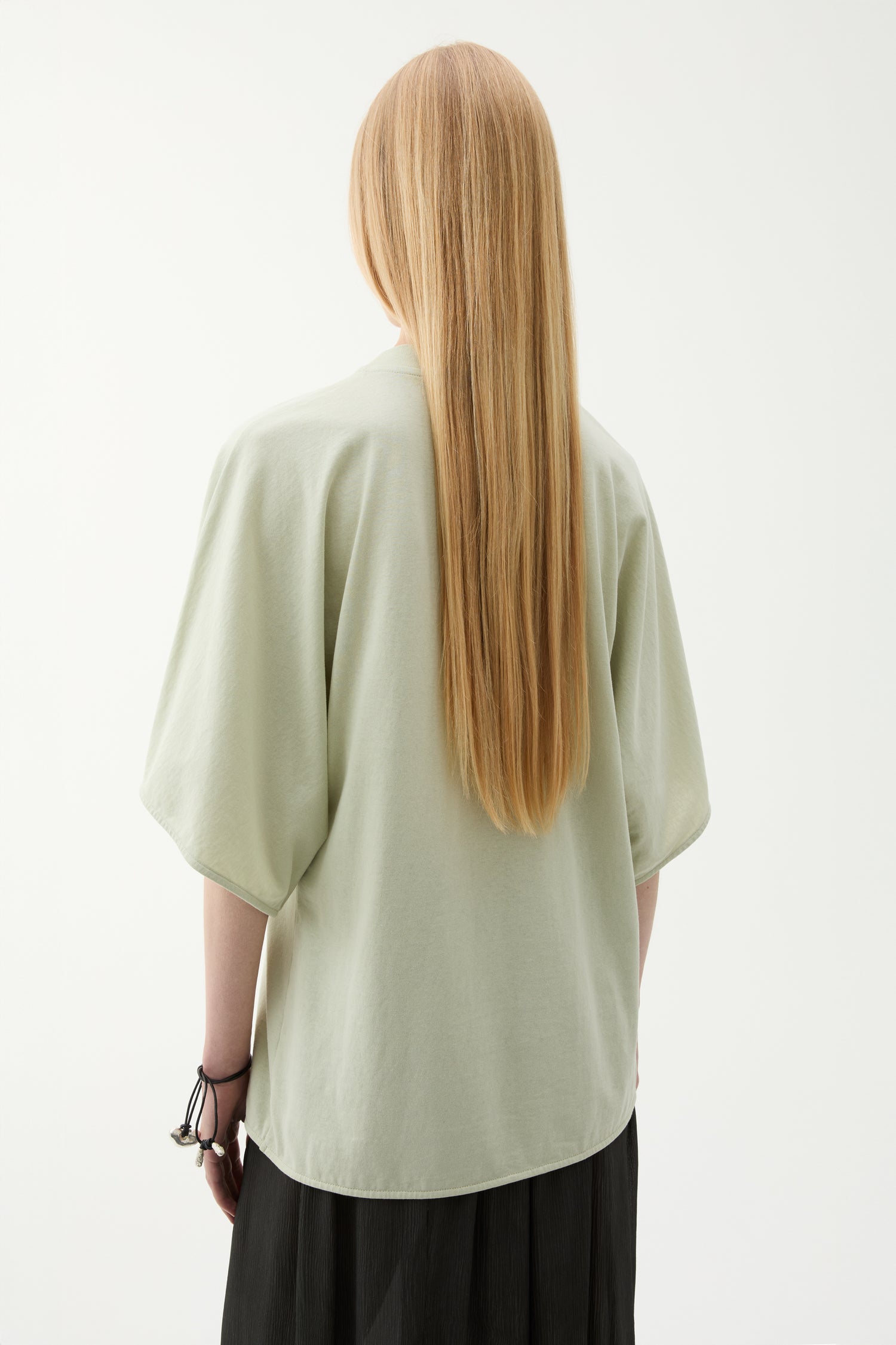 Pop jersey top