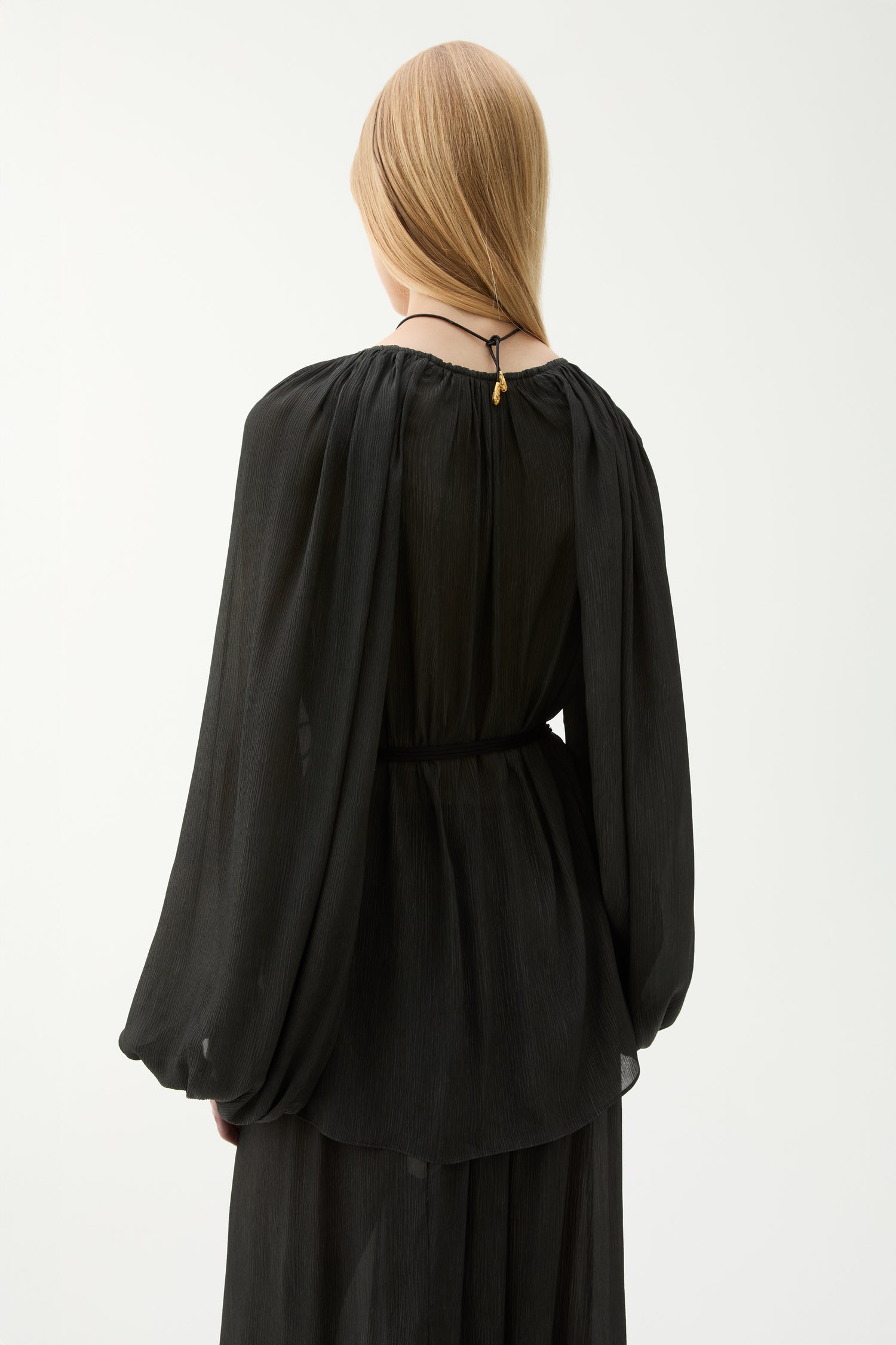 Bee blouse