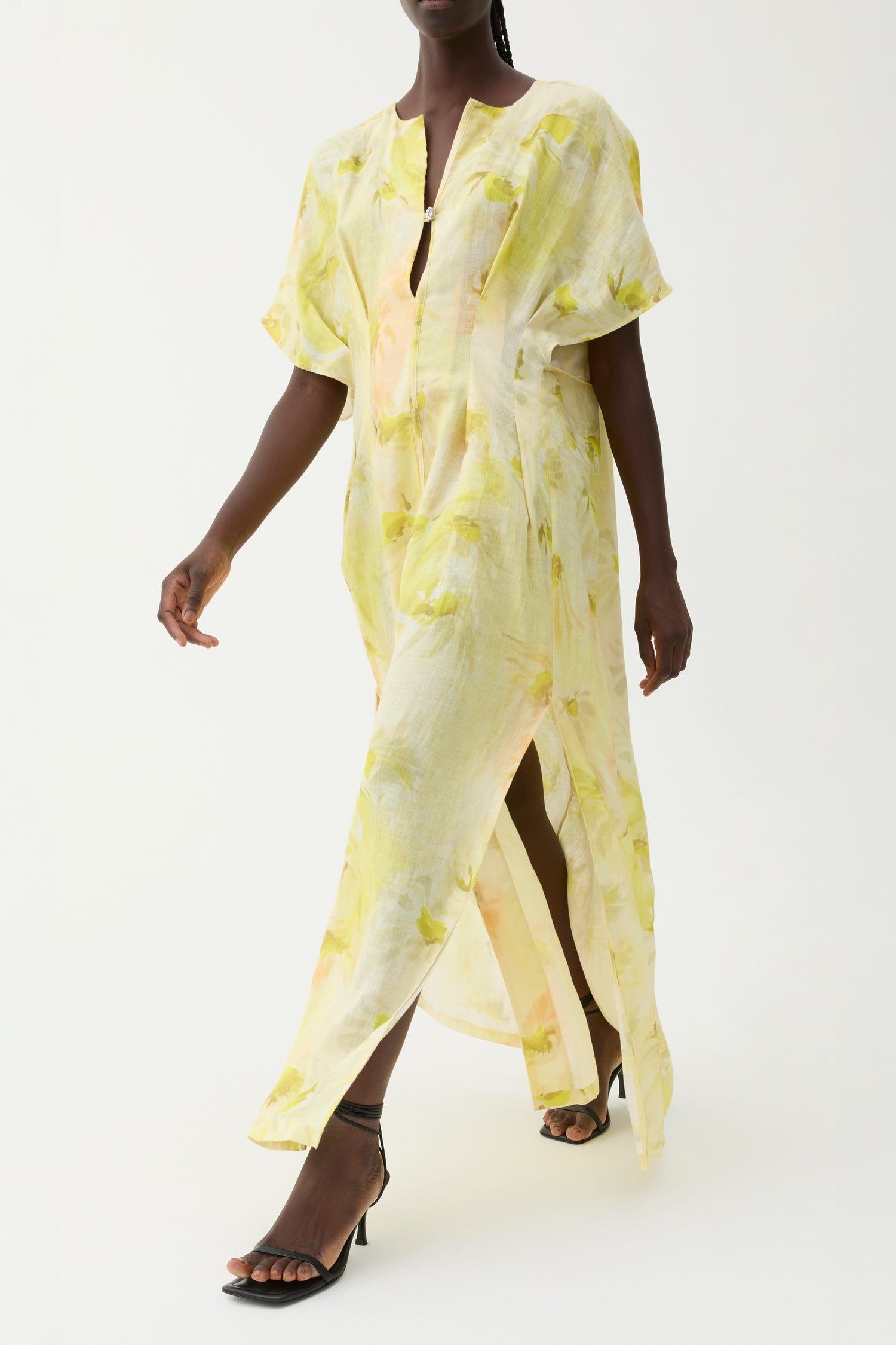 Kimberly daisies dress
