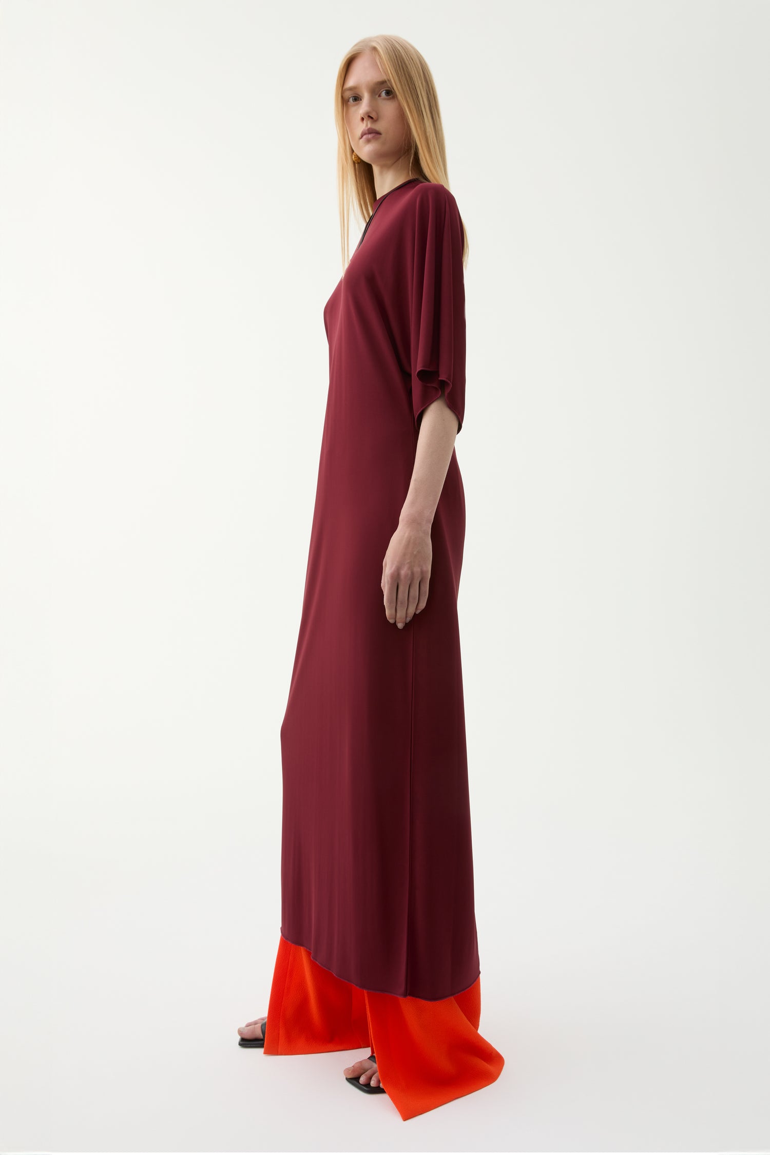 Scotty viscose dress