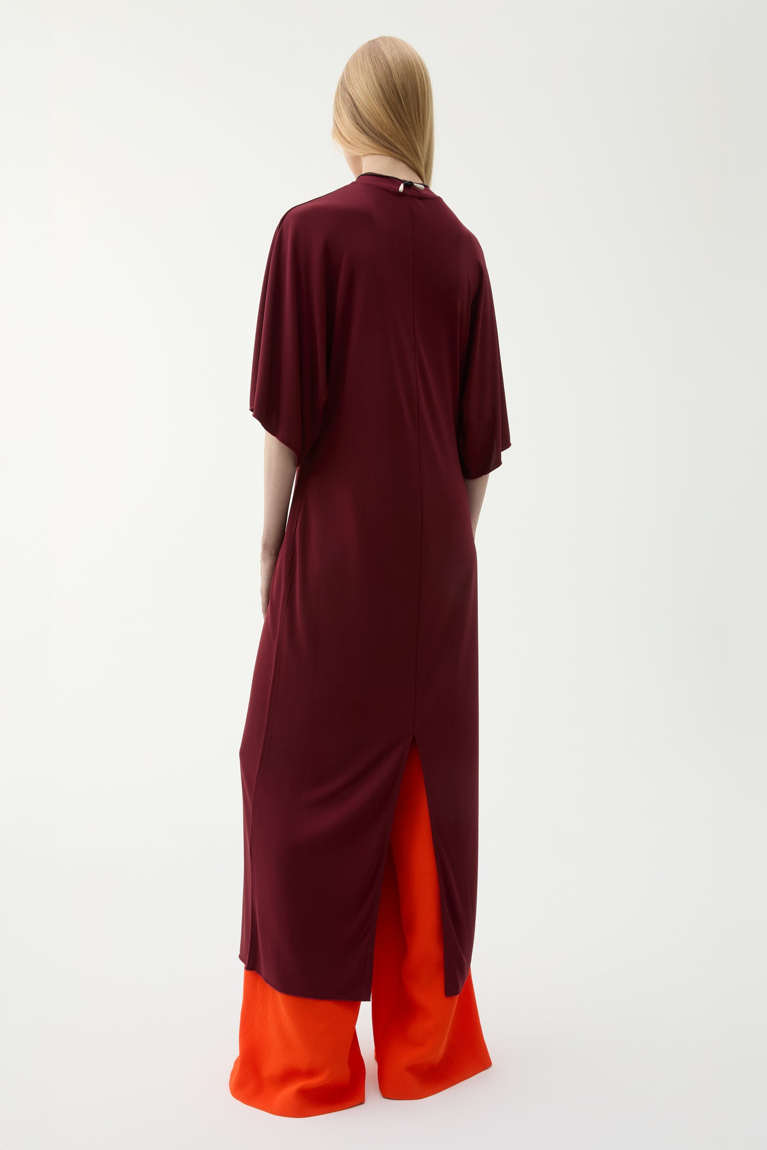 Scotty viscose dress