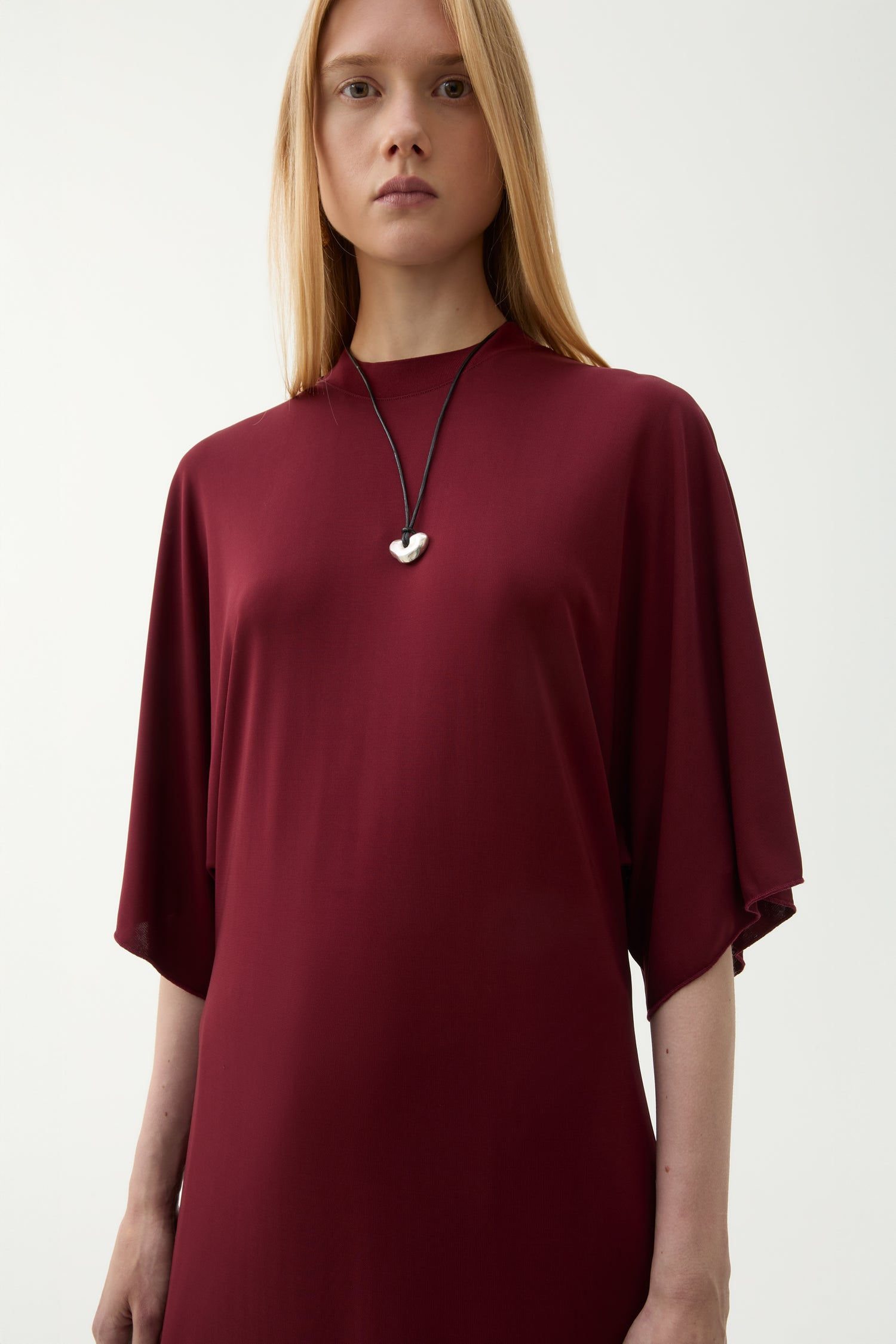 Scotty viscose dress