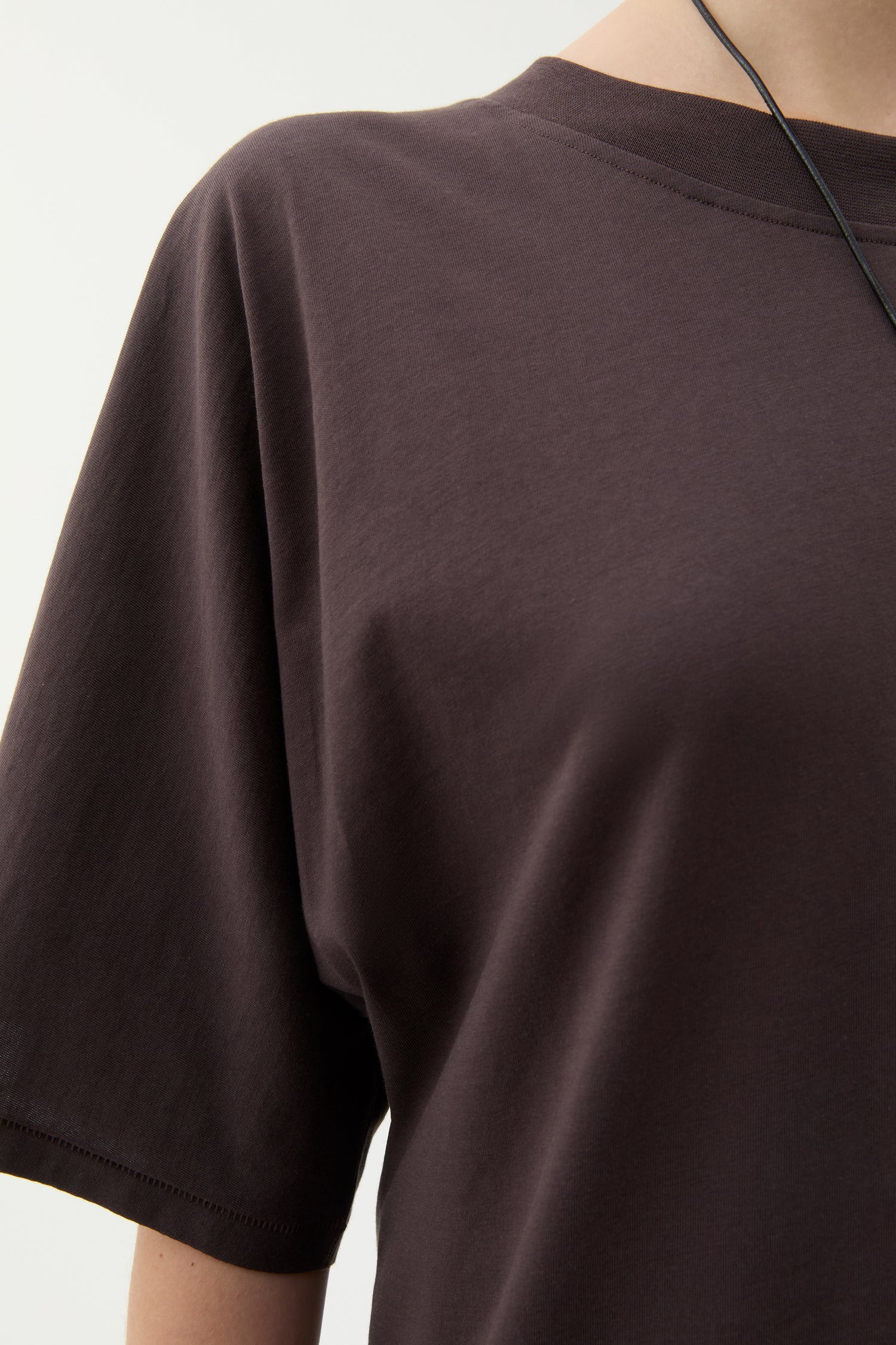Pop jersey top