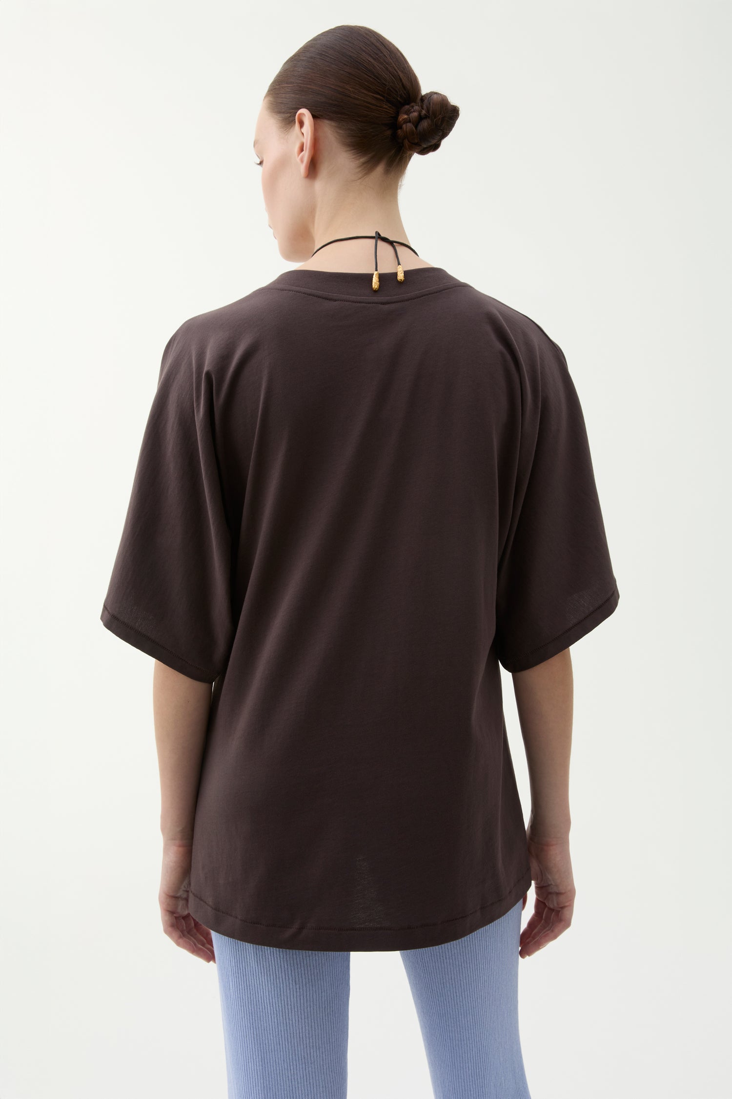 Pop jersey top