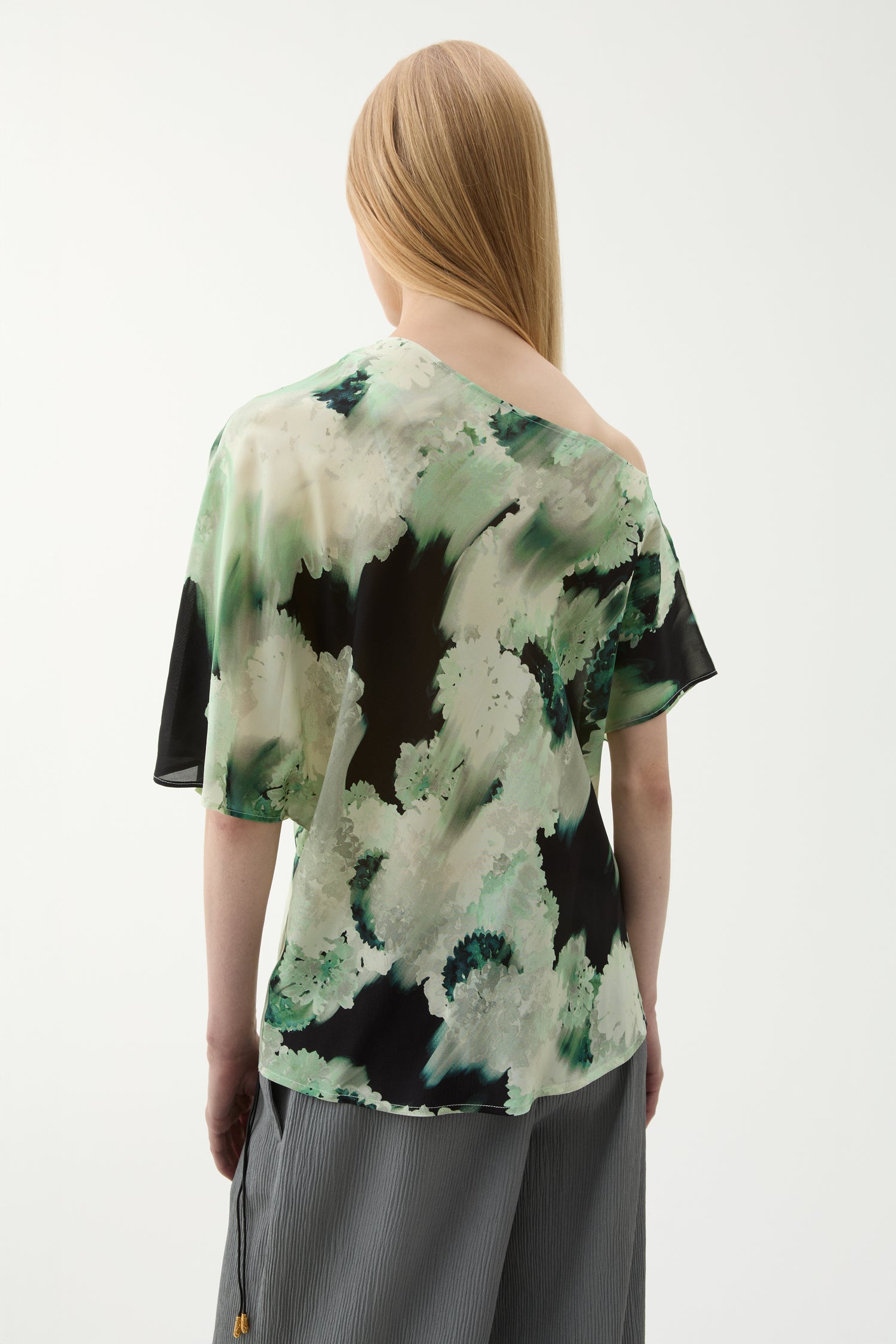 Bono blurry blouse