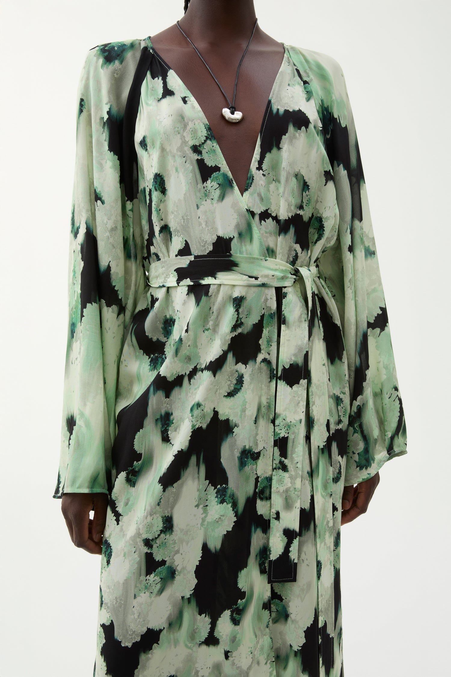 Camille blurry dress